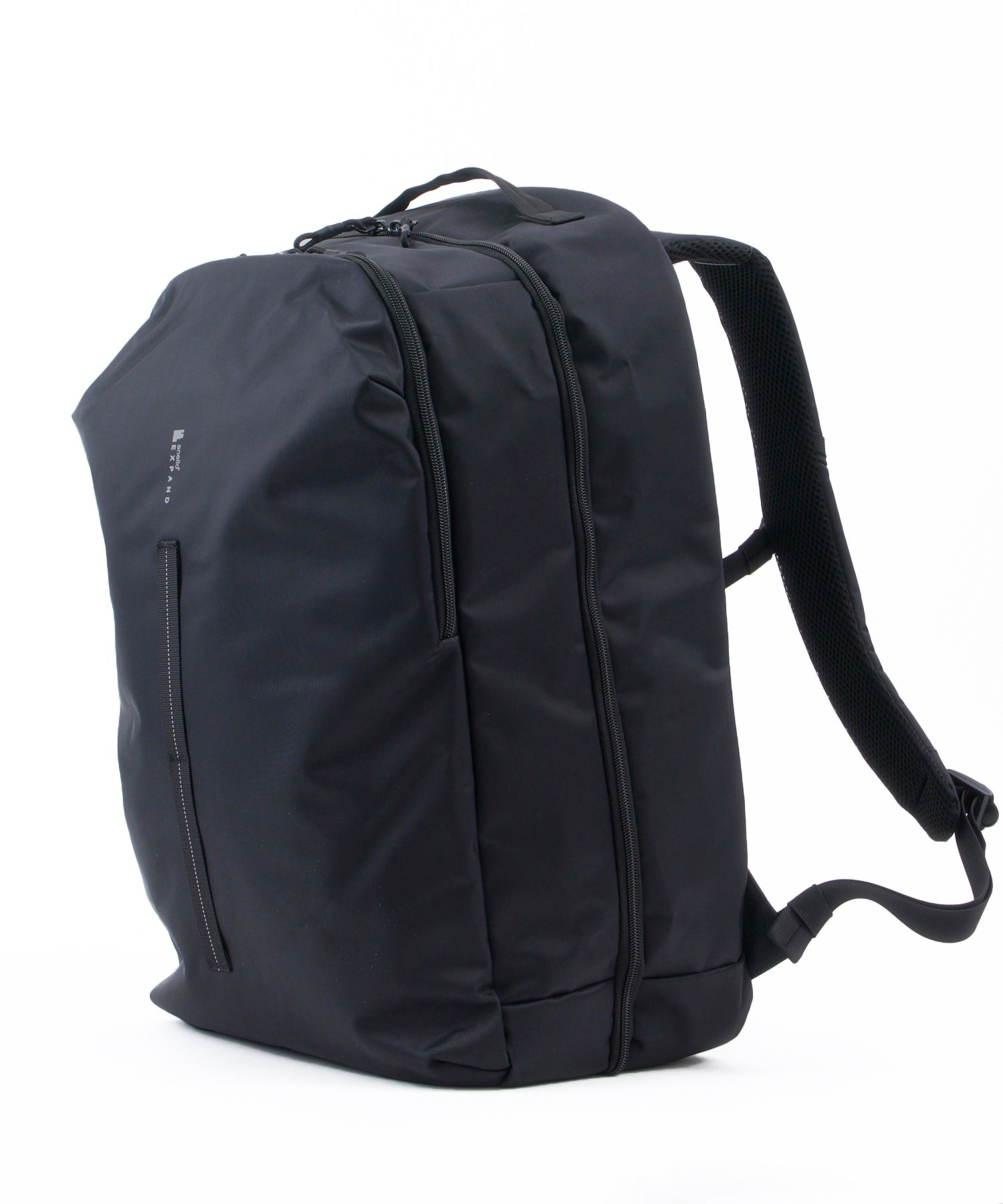 anello リュック　PACKT　EXPAND　ATR0411　トラベルバッグ　30L　エアフィットパネル　撥水加工　キャリーオンテープ