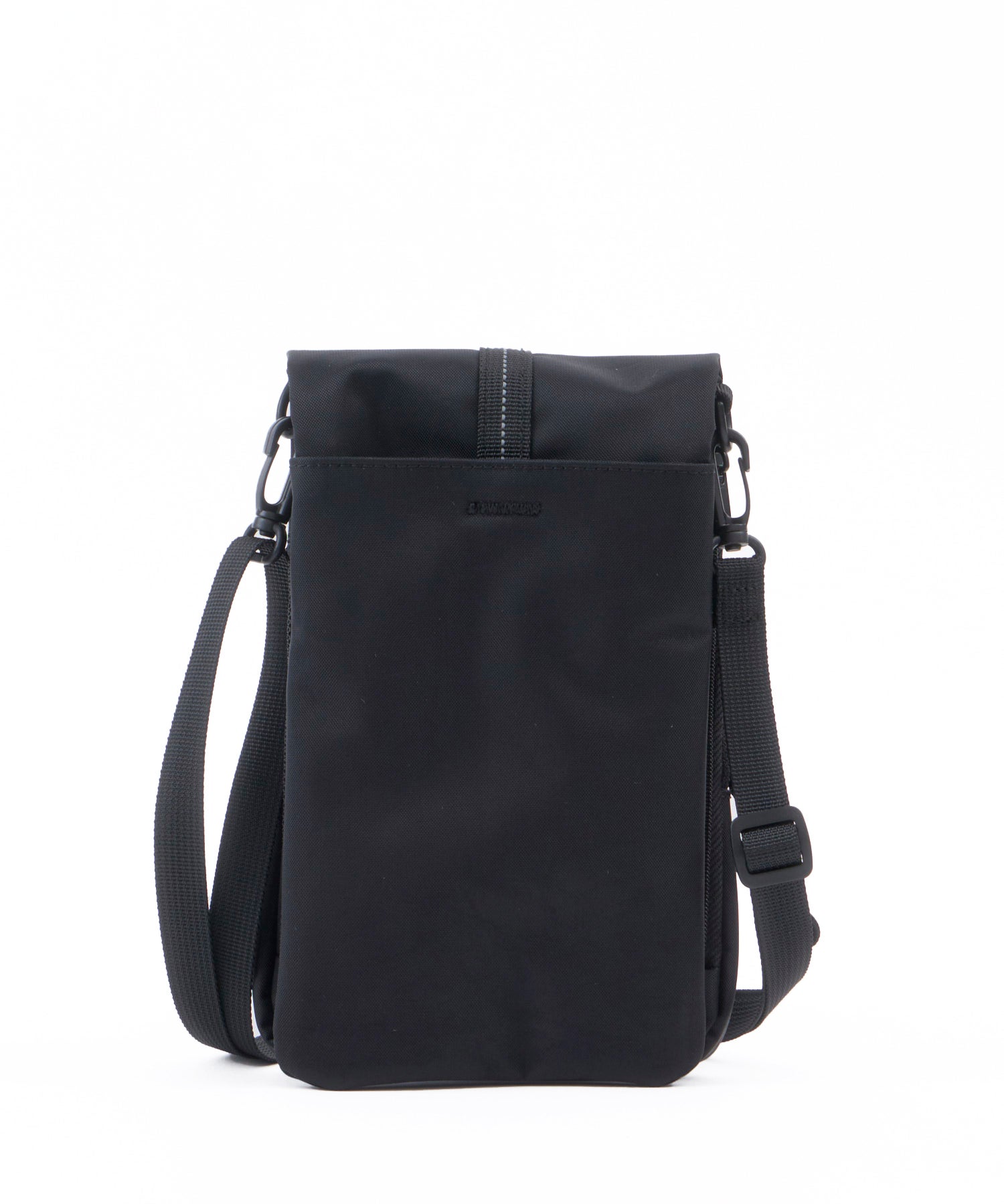 anello ミニショルダーバッグ　EXPAND　PACKT　ATR0413　撥水加工　トラベルバッグ　サブバッグ　ショルダー取り外し可能　メッシュポケット