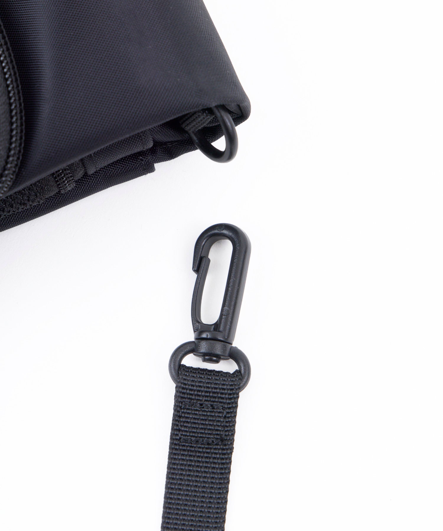 anello ミニショルダーバッグ　EXPAND　PACKT　ATR0413　撥水加工　トラベルバッグ　サブバッグ　ショルダー取り外し可能　メッシュポケット