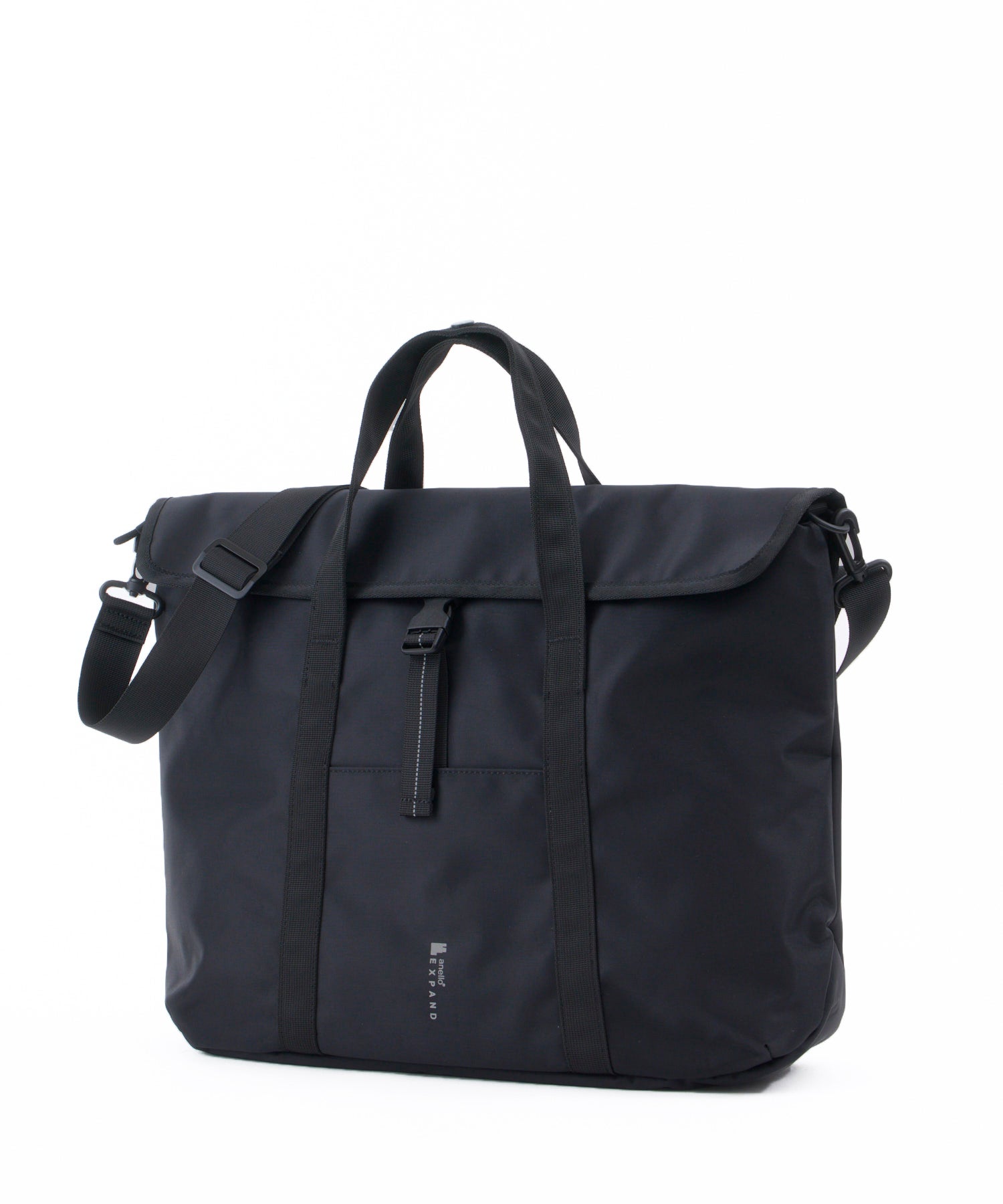 anello トートバッグ　PACKT　EXPAND　ATR0416　トラベルバッグ　撥水機能　A4サイズ対応　ショルダー取り外し可能