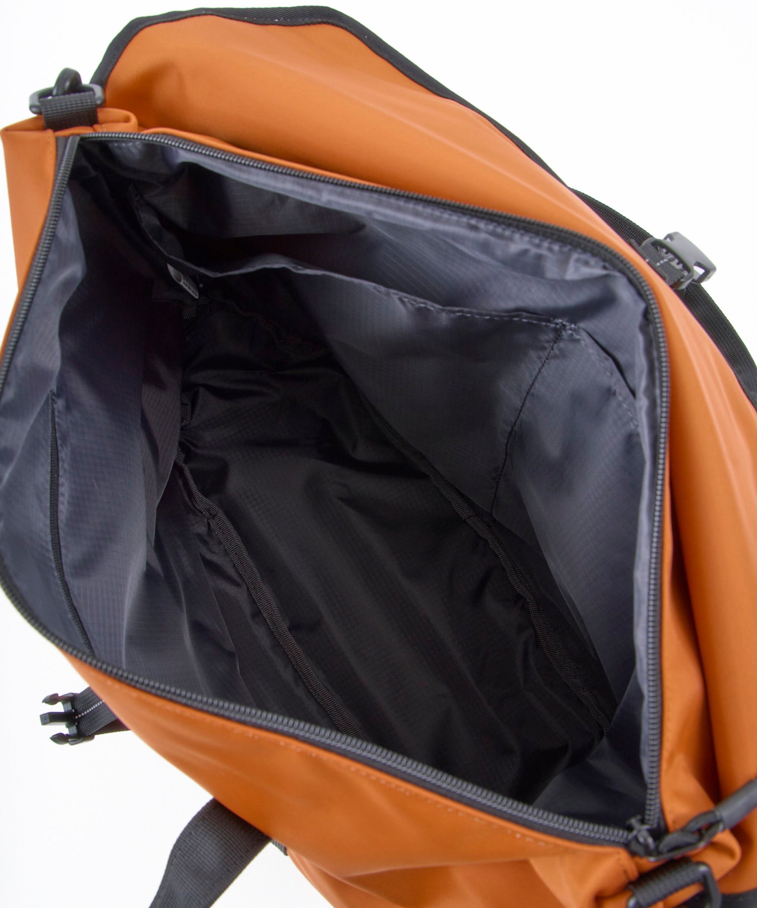 anello トートバッグ　PACKT　EXPAND　ATR0416　トラベルバッグ　撥水機能　A4サイズ対応　ショルダー取り外し可能 キャメル