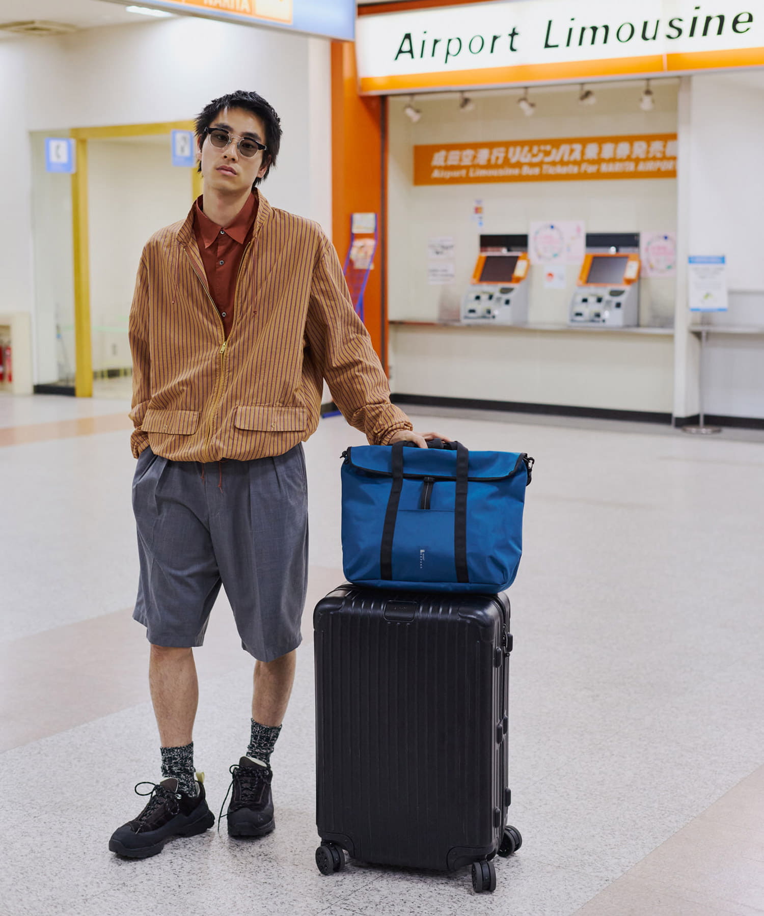 anello トートバッグ　PACKT　EXPAND　ATR0416　トラベルバッグ　撥水機能　A4サイズ対応　ショルダー取り外し可能