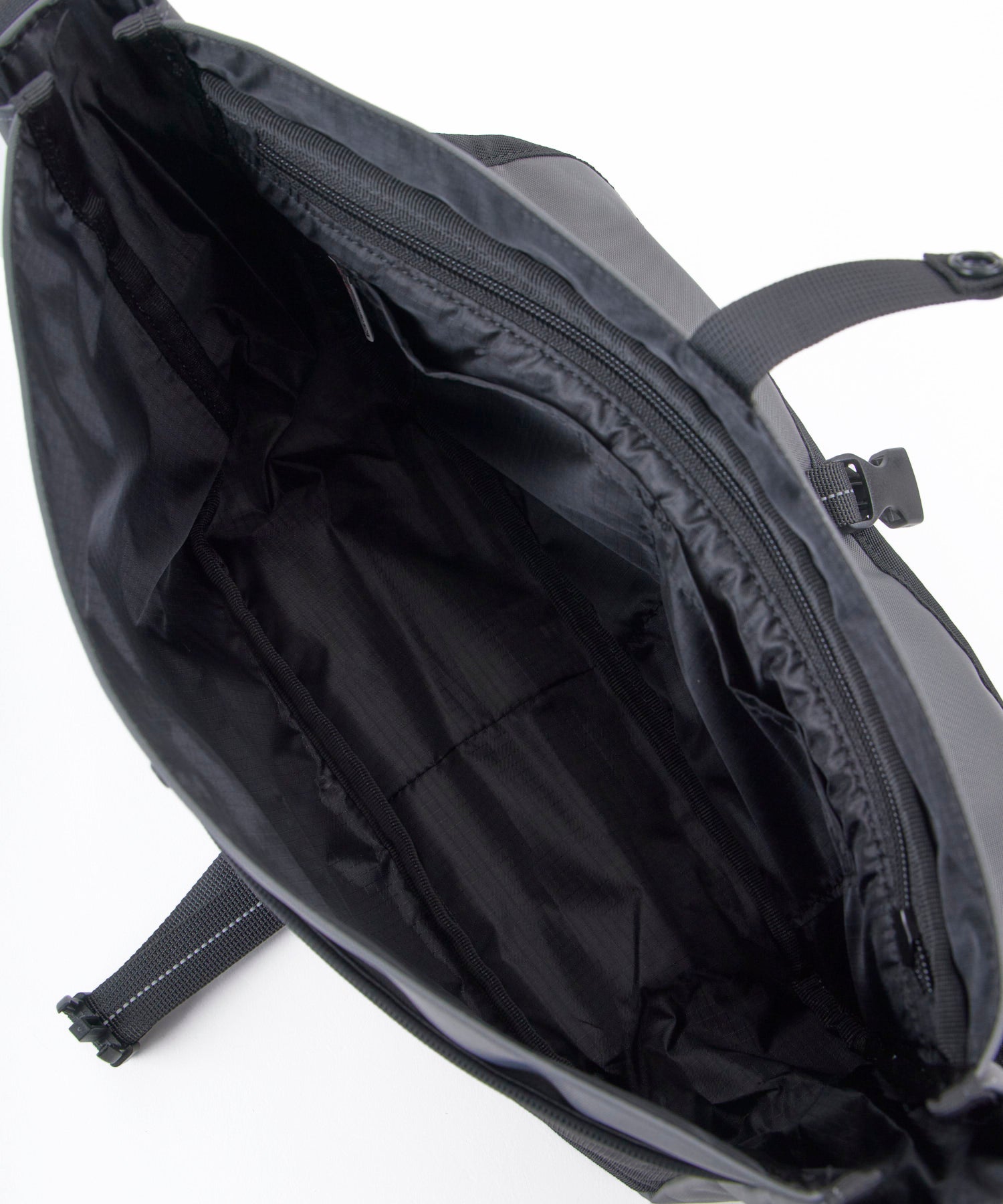 anello EXPAND PACKT エアフィットパネル ミニメッセンジャーバッグ　ショルダーバッグ　撥水機能　ATR0417　A5　グレー