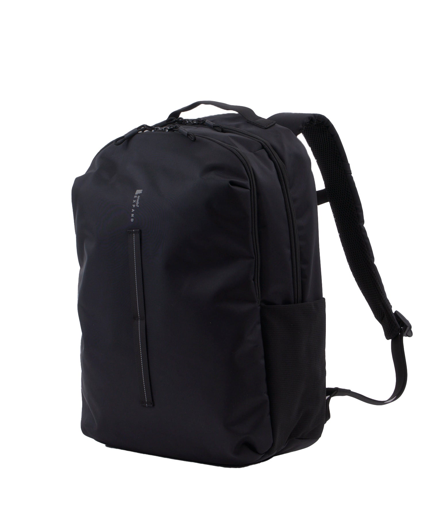 anello リュック　EXPAND　トラベルバッグ　PACKT　エアフィットパネル　A4サイズ　撥水機能　13インチPC収納可　ATR0418　キャリーオンテープ