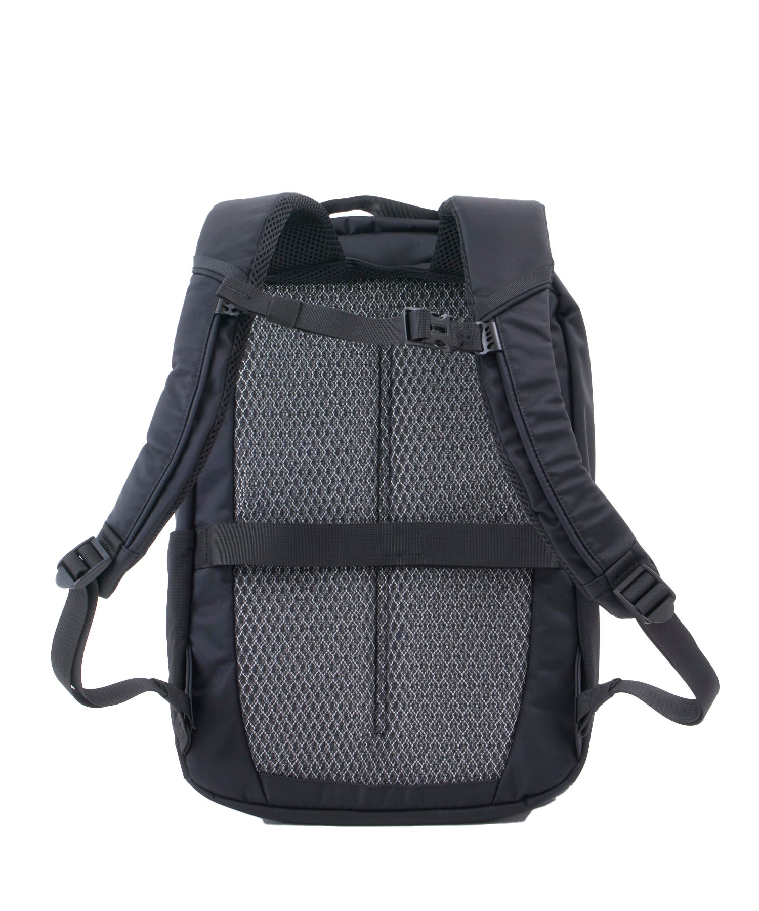 anello リュック　EXPAND　トラベルバッグ　PACKT　エアフィットパネル　A4サイズ　撥水機能　13インチPC収納可　ATR0418　キャリーオンテープ
