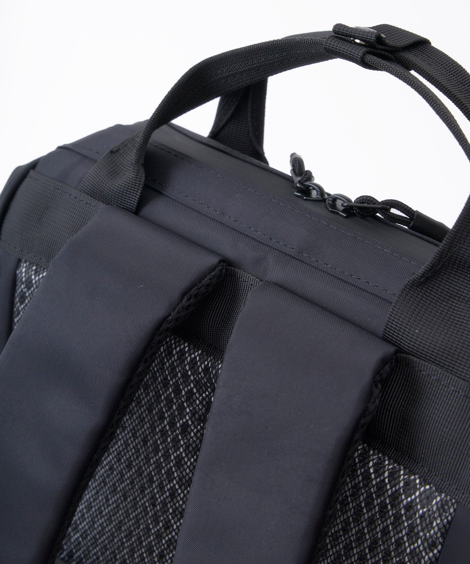 anello　口金リュック　PACKT　EXPAND　エアフィットパネル　A4　20L　撥水加工　15インチPC収納可　キャリーオンテープ　ATR0419