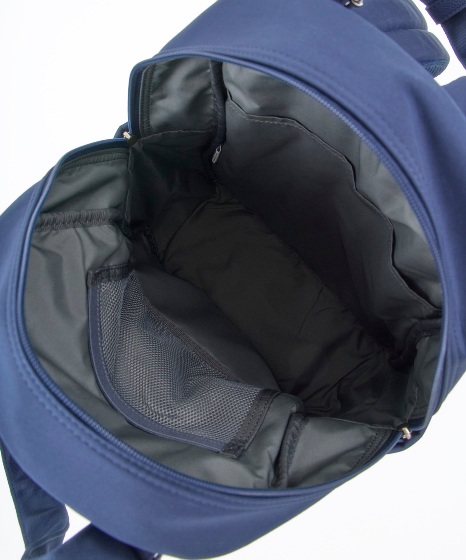anello リュック　Arua　FIT　2WAY A4 ショルダーバッグ　ATR0421　撥水機能　ネイビー