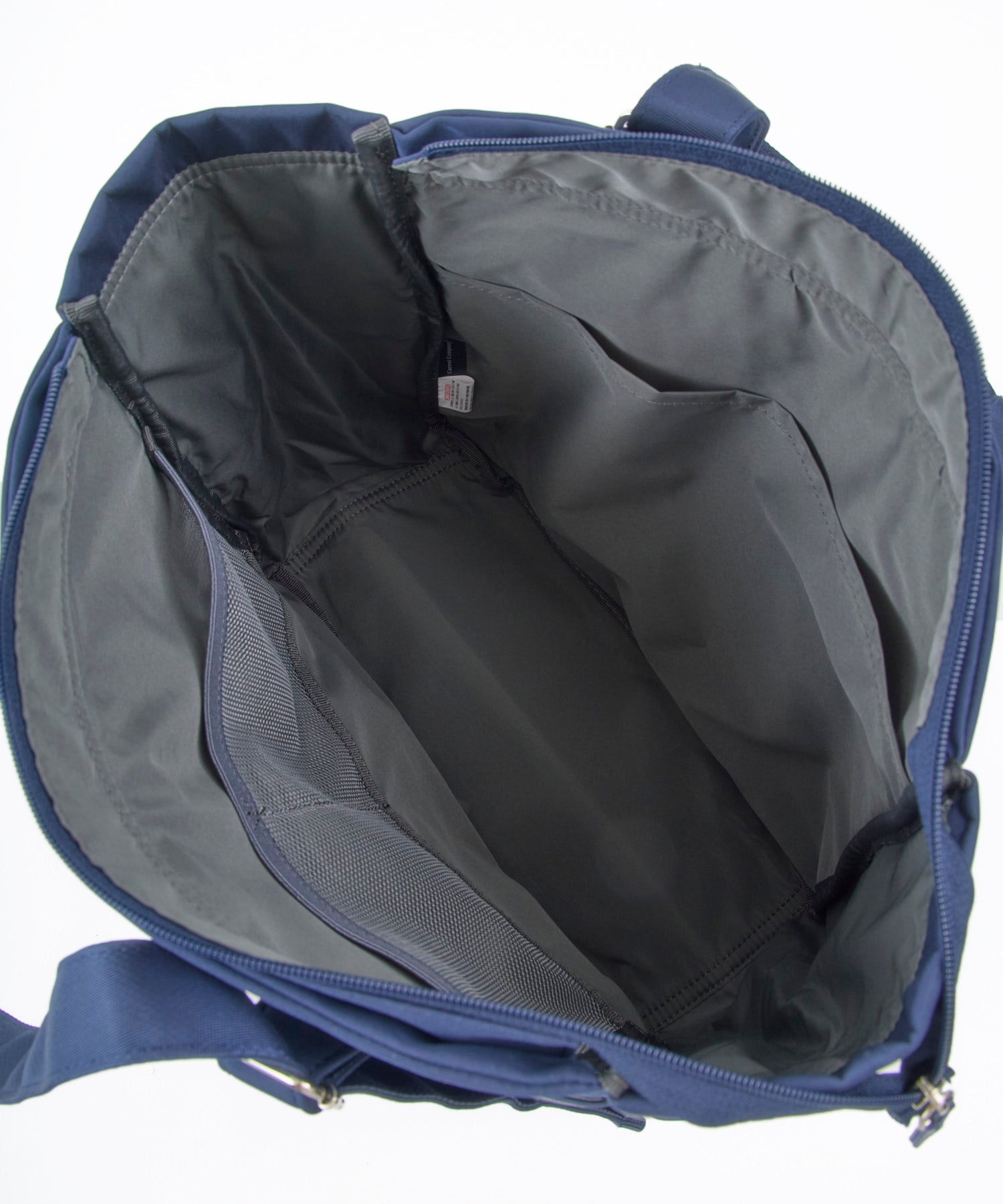 anello トートバッグ　Arua ATR0422　FIT A4 撥水加工 カジュアルバッグ　多収納　通勤バッグ　通学バッグ　ネイビー