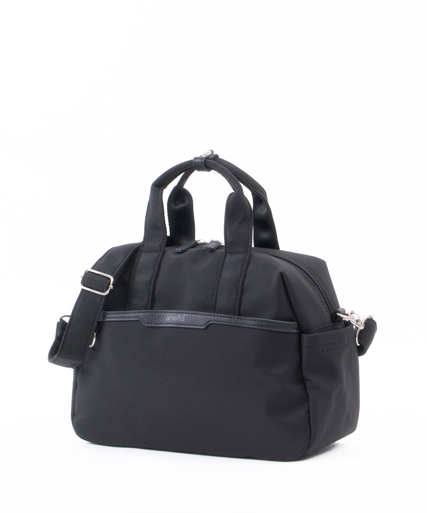 anello 2WAYミニショルダーバッグ　FIT　Arua ATR0423　A5　撥水加工　WAY　カジュアルバッグ　コンパクト