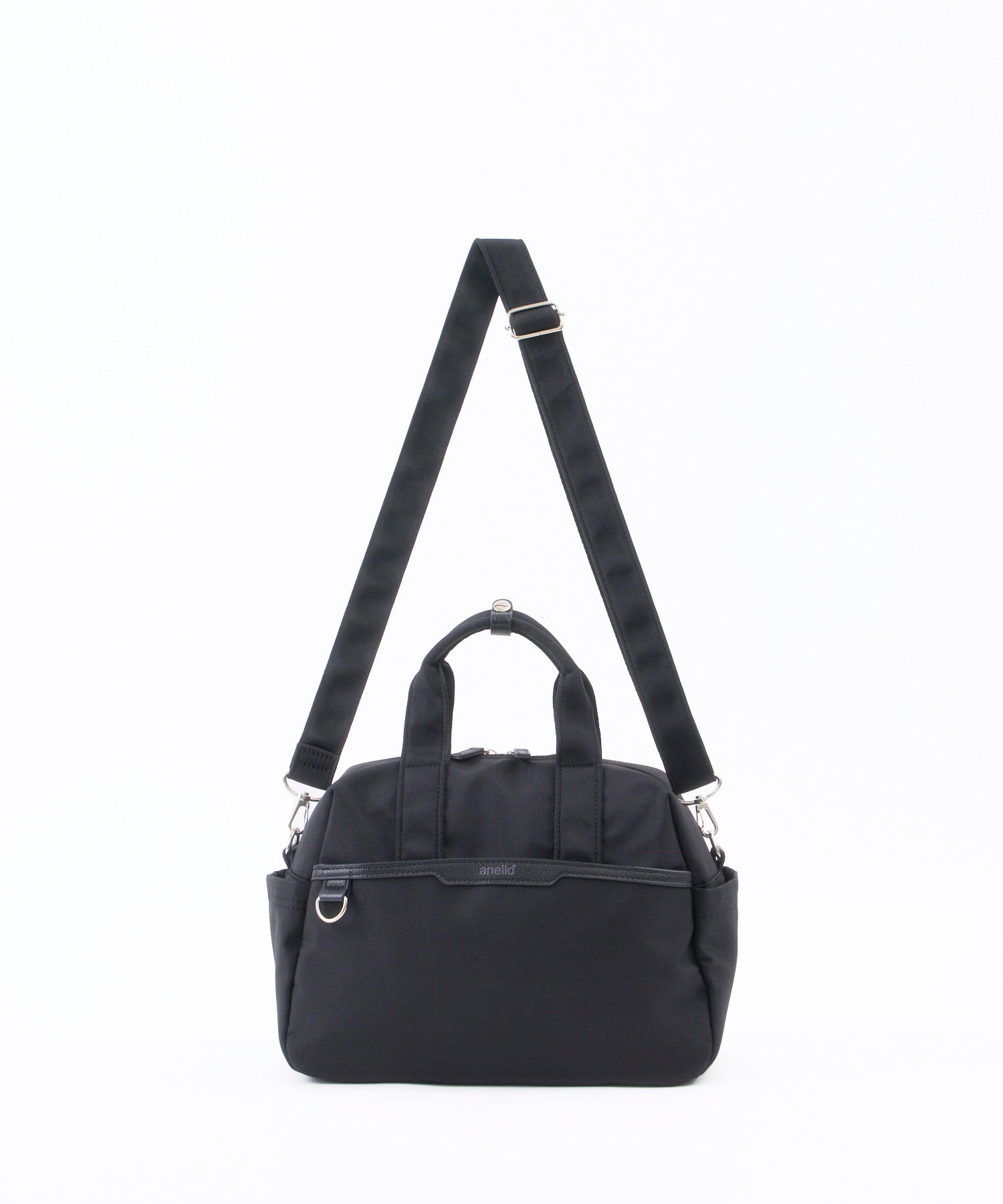 anello 2WAYミニショルダーバッグ　FIT　Arua ATR0423　A5　撥水加工　WAY　カジュアルバッグ　コンパクト
