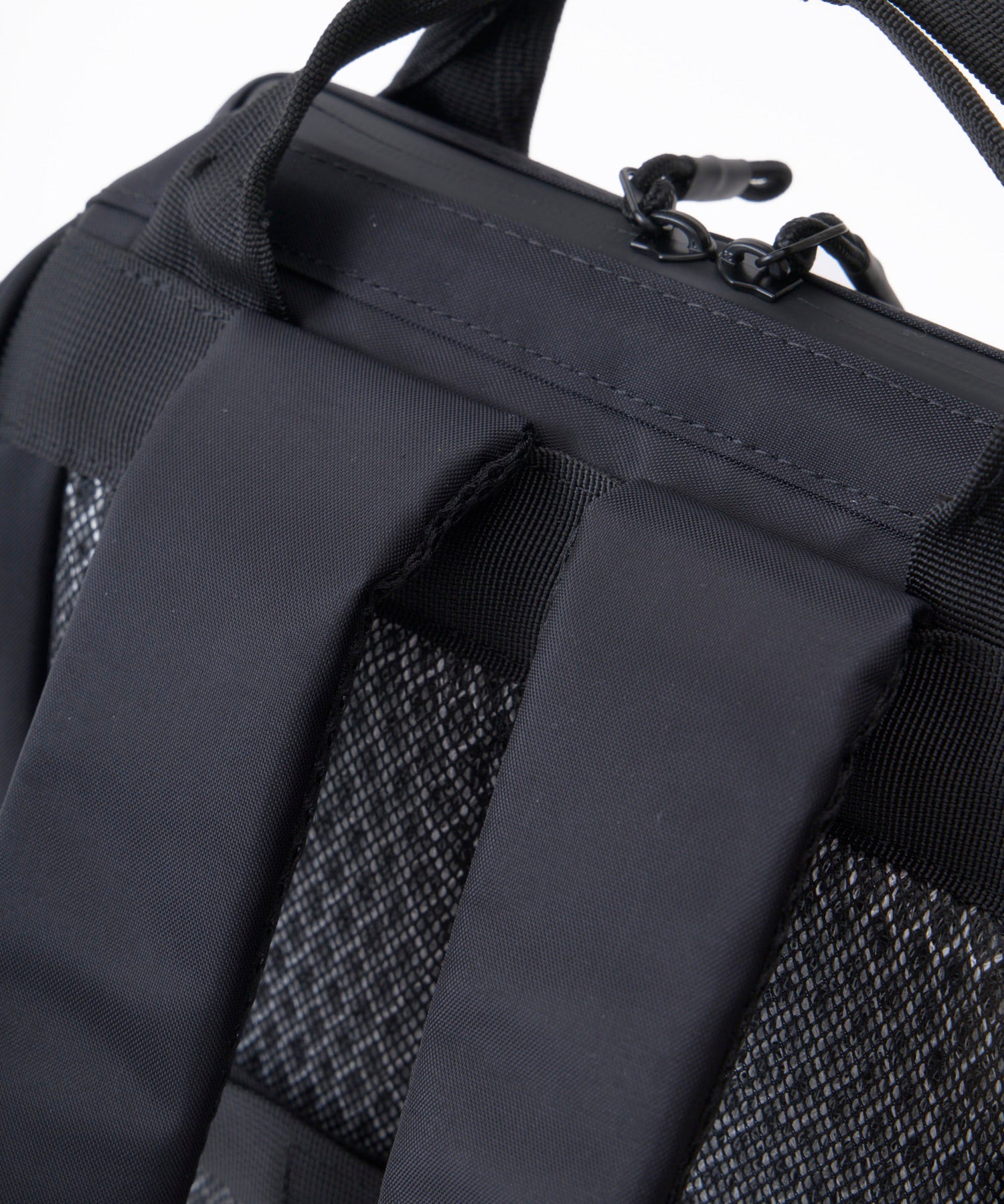anello　口金リュック　PACKT　EXPAND　エアフィットパネル　A4　撥水加工　13インチPC収納可　キャリーオンテープ　ATR0460