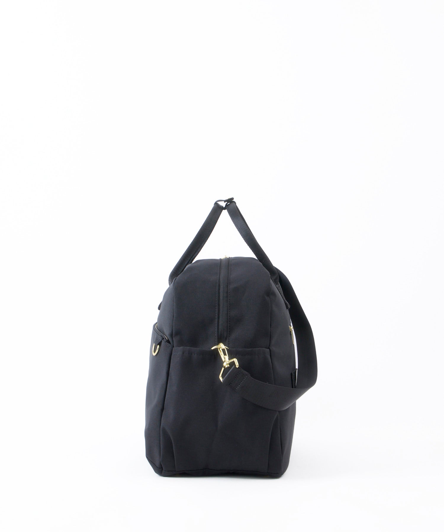 anello GRANDE 2WAY ボストンバッグ　MART　A4　撥水加工　キャリーオンテープ　10ポケット　大容量 30L GTM0866 旅行