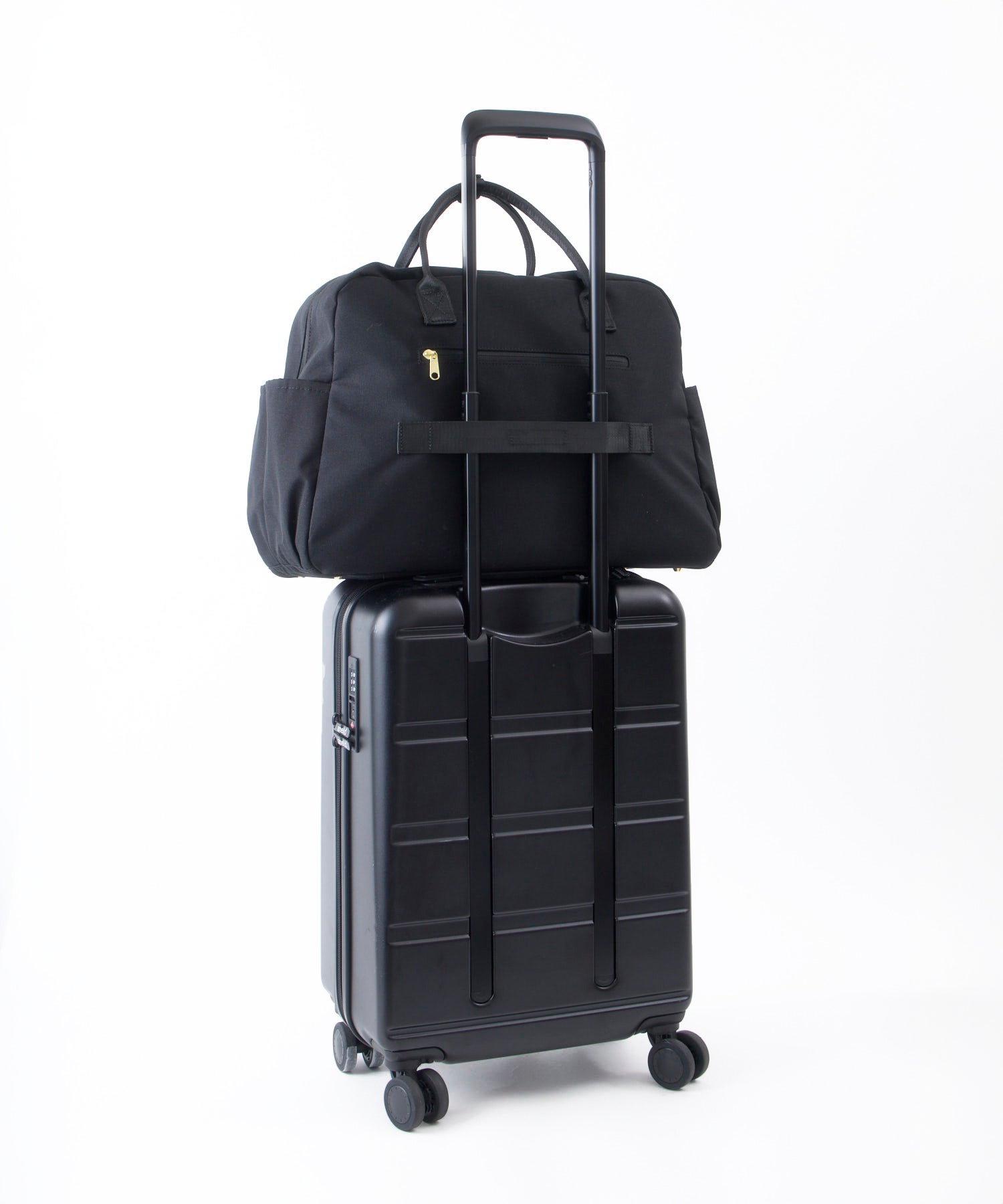 anello GRANDE 2WAY ボストンバッグ　MART　A4　撥水加工　キャリーオンテープ　10ポケット　大容量 30L GTM0866 旅行