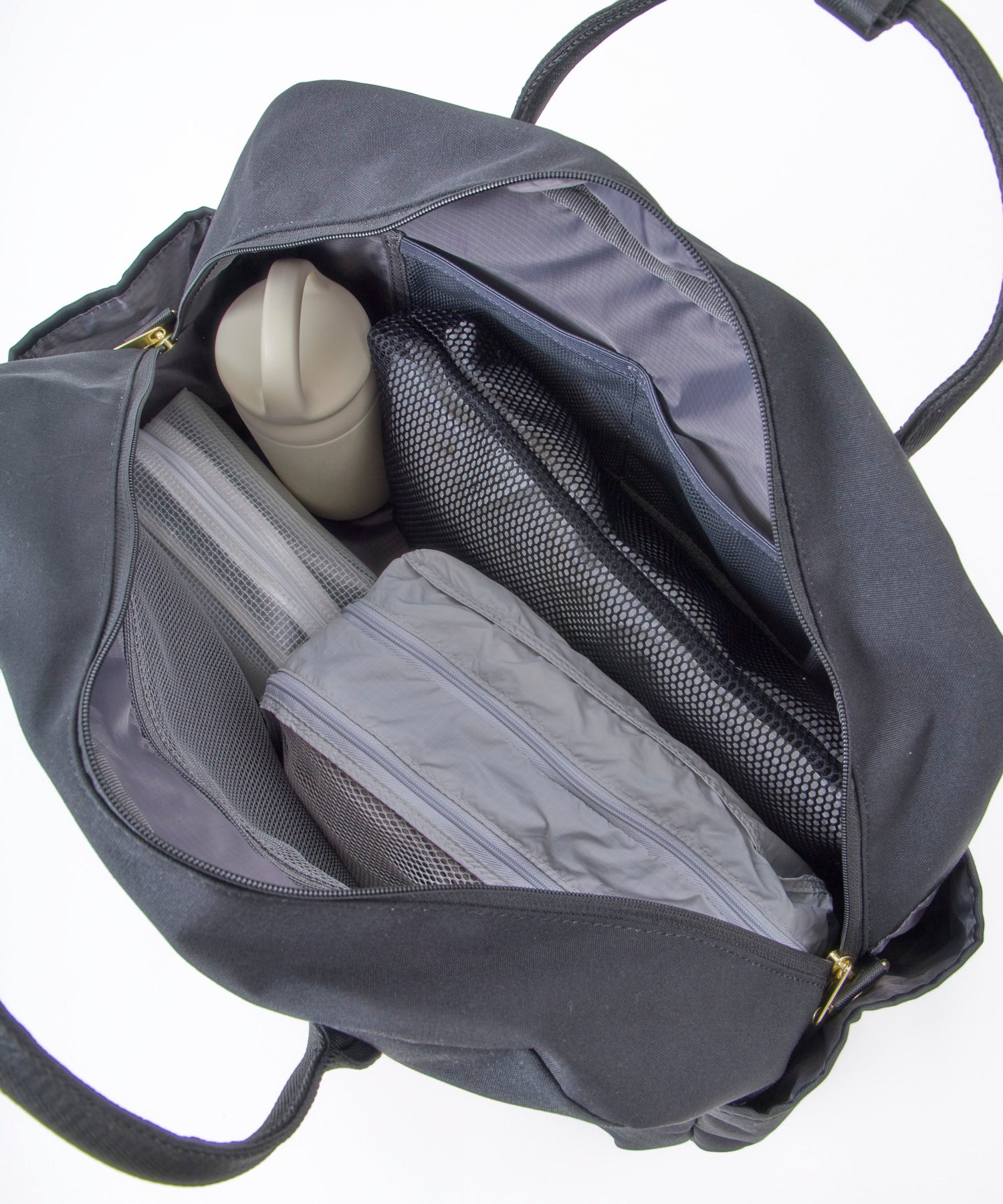 anello GRANDE 2WAY ボストンバッグ　MART　A4　撥水加工　キャリーオンテープ　10ポケット　大容量 30L GTM0866 旅行