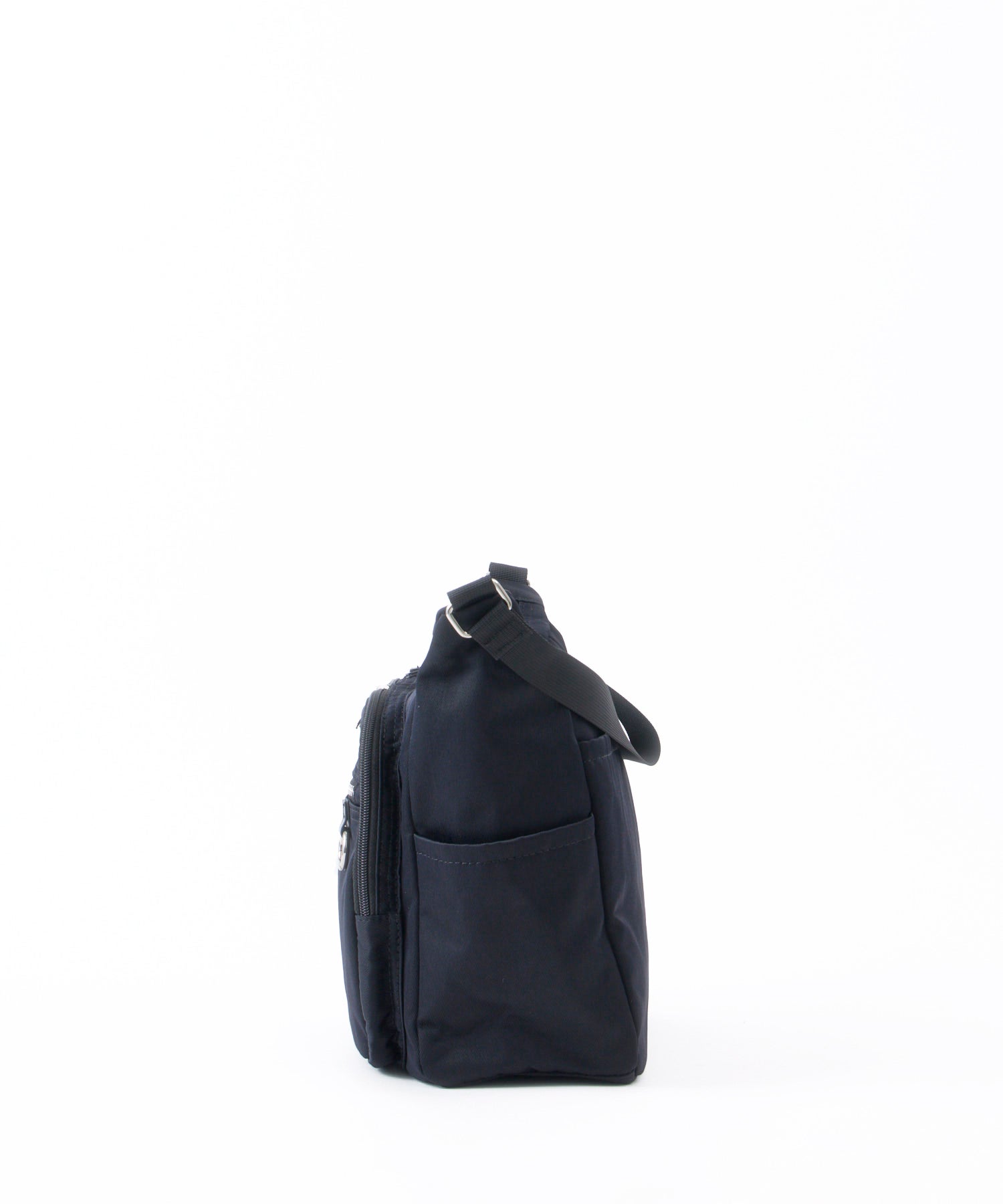 anello GRANDE 多機能ショルダーバッグ ROOMY GTM1102 10ポケット 立体ポケット A4 多収納