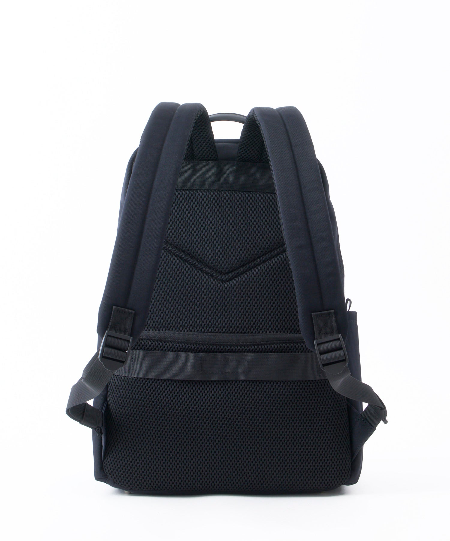 anello GRANDE 多機能デイパック ROOMY 10ポケット 20L キャリーオンテープ　セキュリティポケット　底鋲　GTM1103