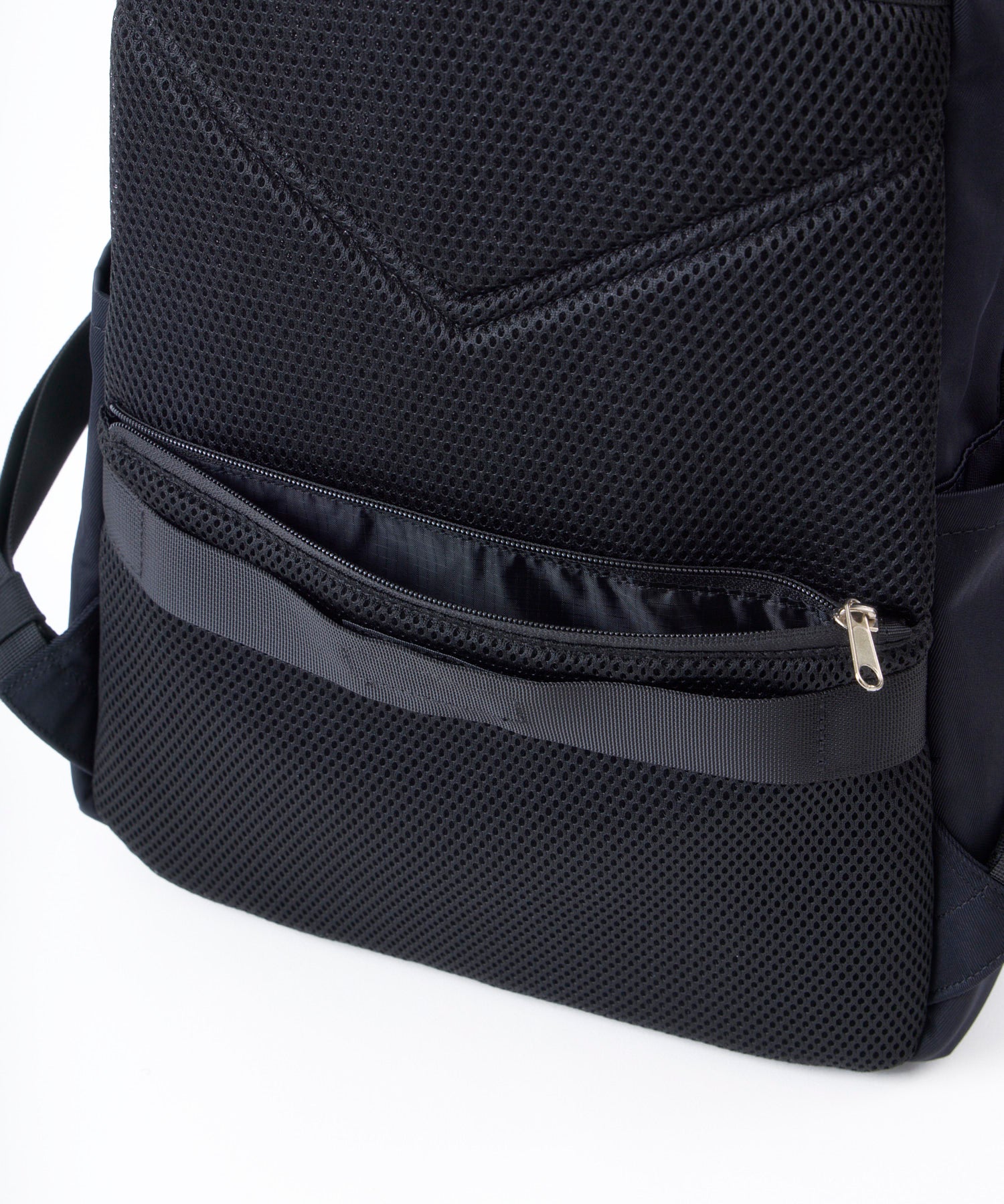 anello GRANDE 多機能デイパック ROOMY 10ポケット 20L キャリーオンテープ　セキュリティポケット　底鋲　GTM1103