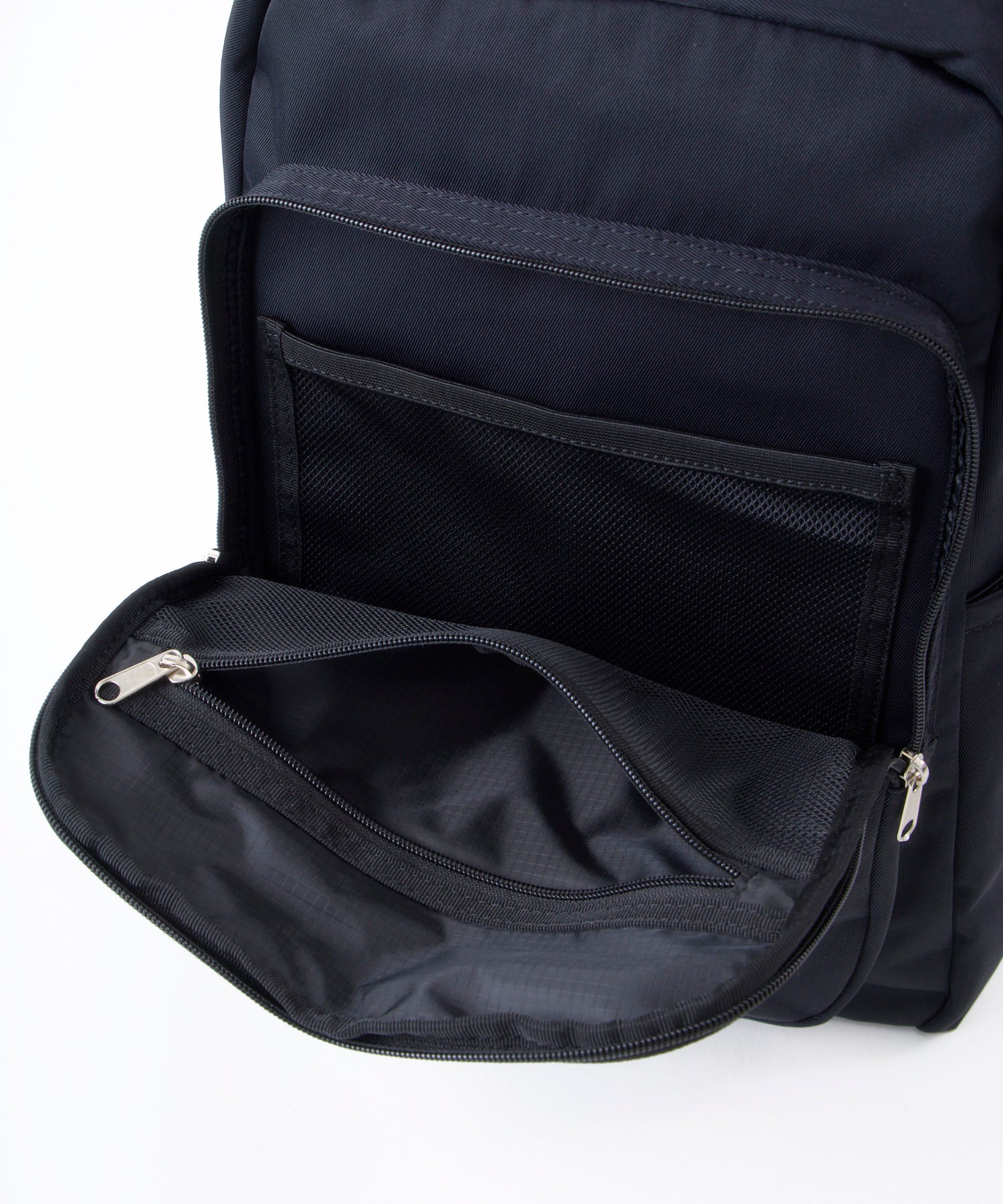 anello GRANDE 多機能デイパック ROOMY 10ポケット 20L キャリーオンテープ　セキュリティポケット　底鋲　GTM1103
