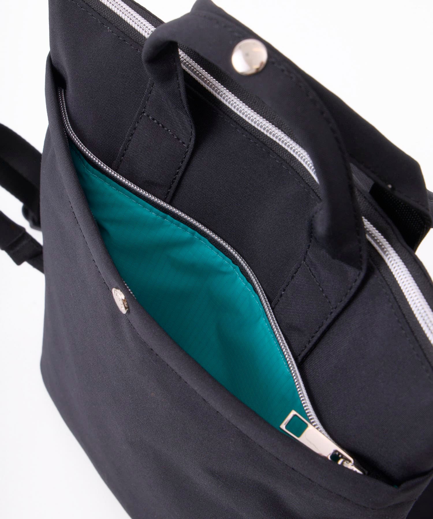 Legart　Largo　リュック　バックパック　A5対応　両面撥水　LH-D1444　保冷機能　前面ポケット　多収納　もっとおさんぽBAG