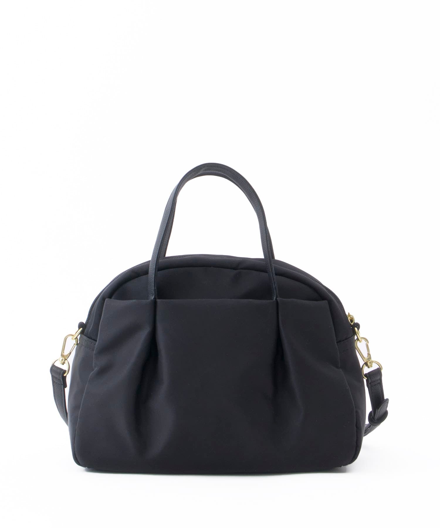 Legart Largo　ショルダーバッグ　ミドルボストンバッグ　肩楽　２wayショルダーバッグ　撥水加工　多収納　ショルダーパッド付き　LH-L0154