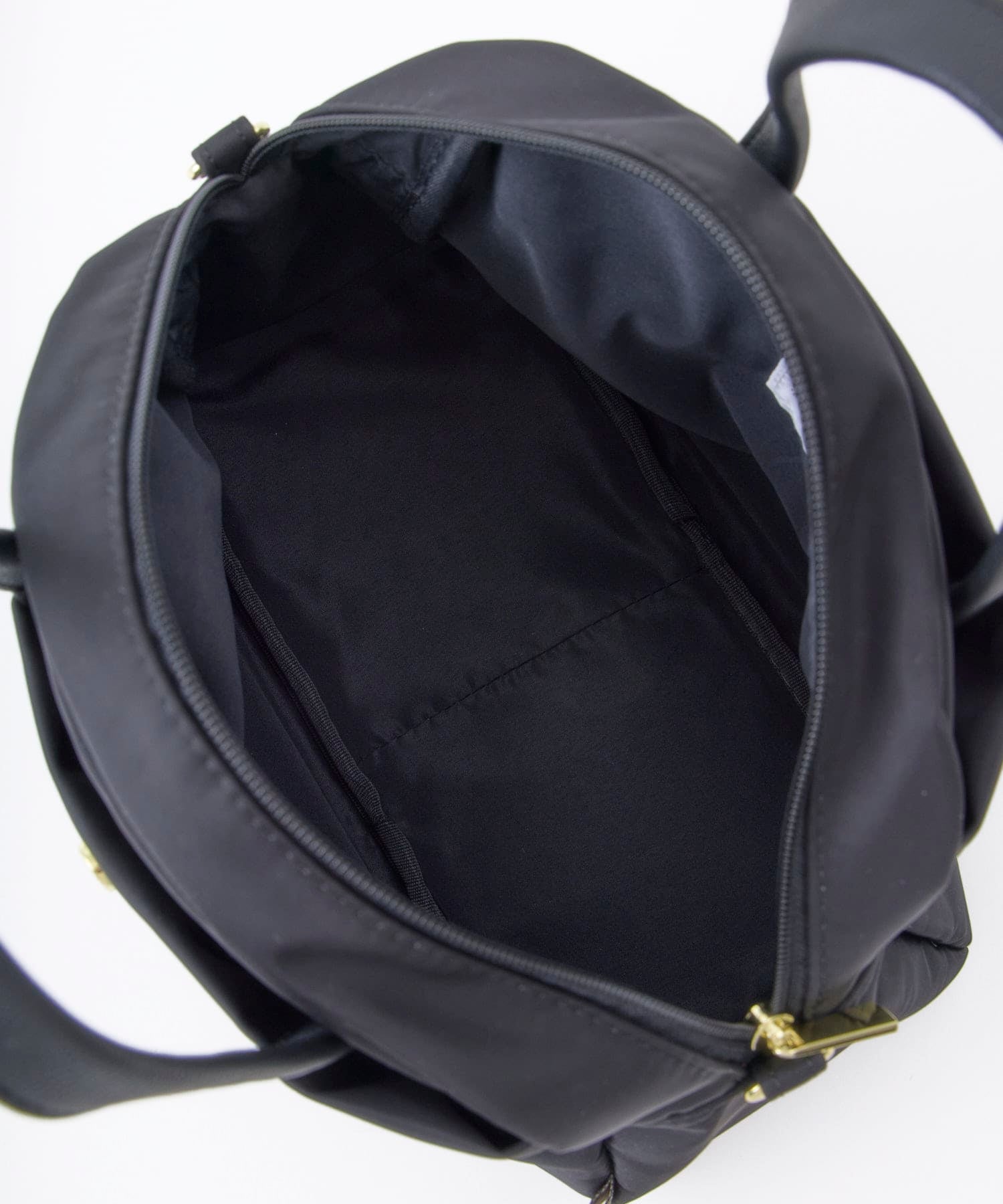 Legart Largo　ショルダーバッグ　ミドルボストンバッグ　肩楽　２wayショルダーバッグ　撥水加工　多収納　ショルダーパッド付き　LH-L0154　ブラック