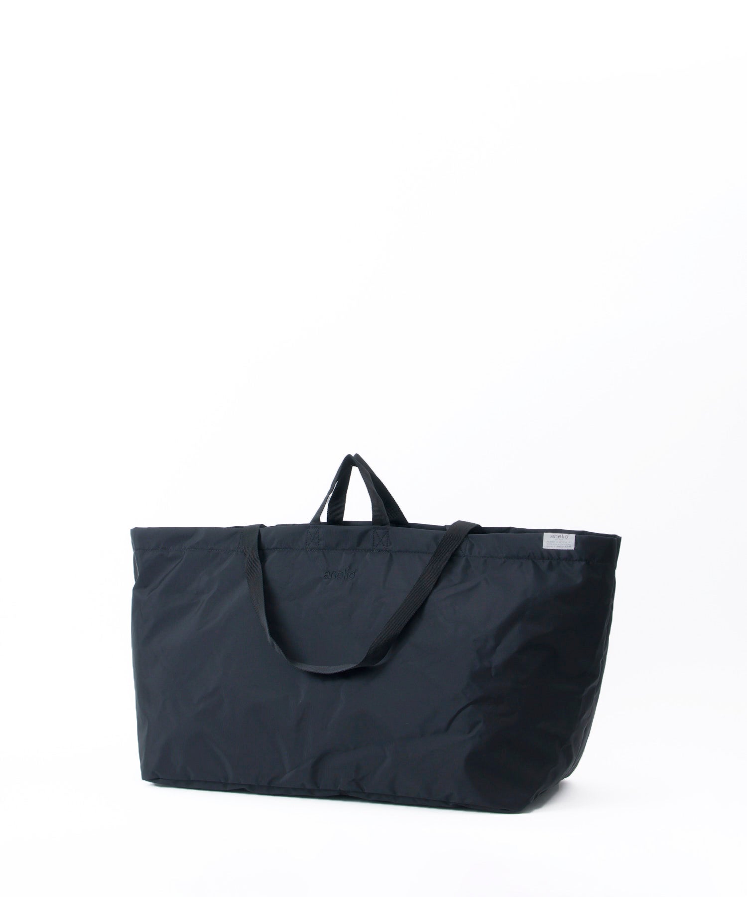 anello FIT TOY A3 大容量　2WAY パッカブルビッグトートバッグ　ATB4415　撥水　ユニセックス　52L 旅行バッグ