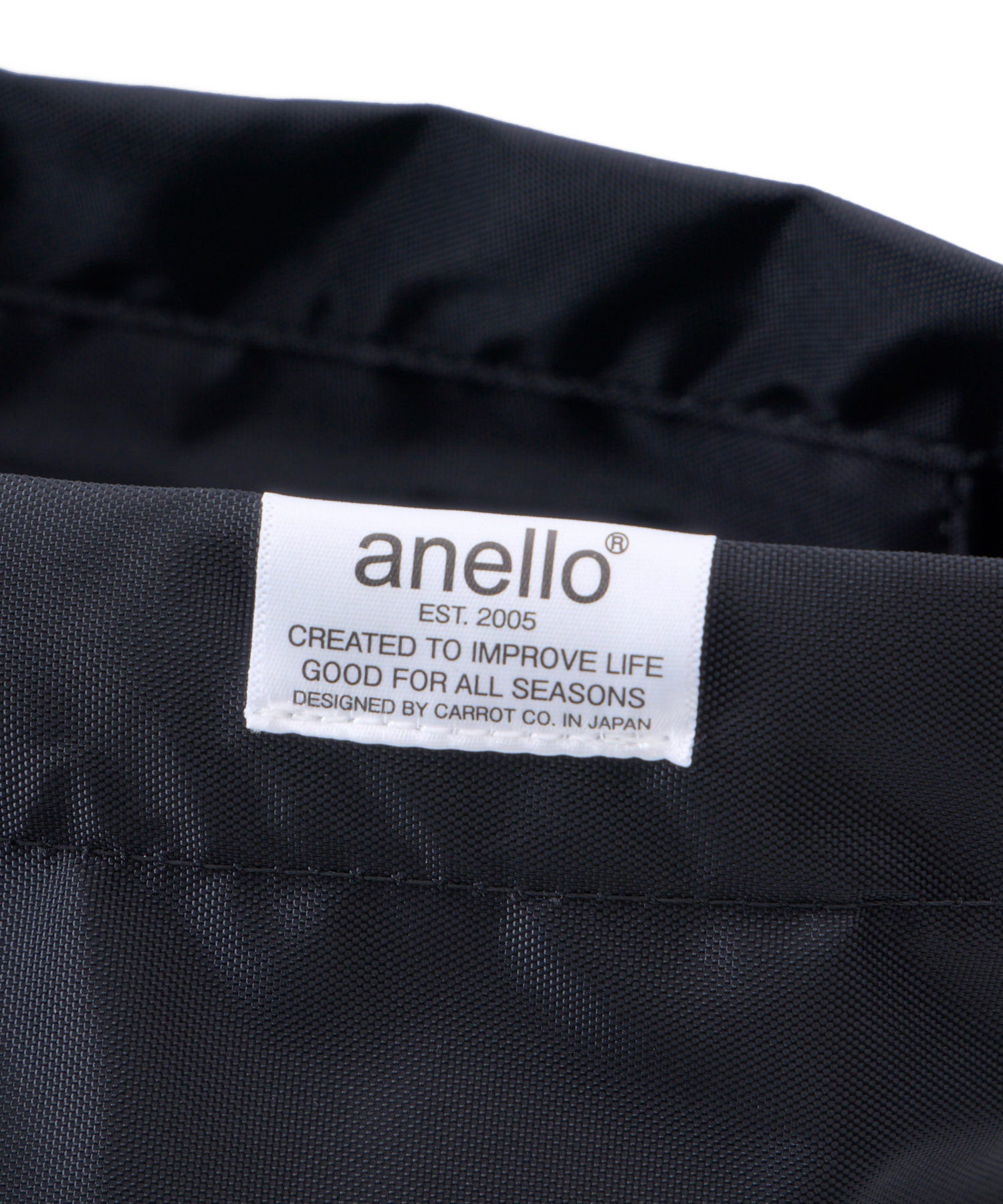 anello FIT TOY A3 大容量　2WAY パッカブルビッグトートバッグ　ATB4415　撥水　ユニセックス　52L 旅行バッグ