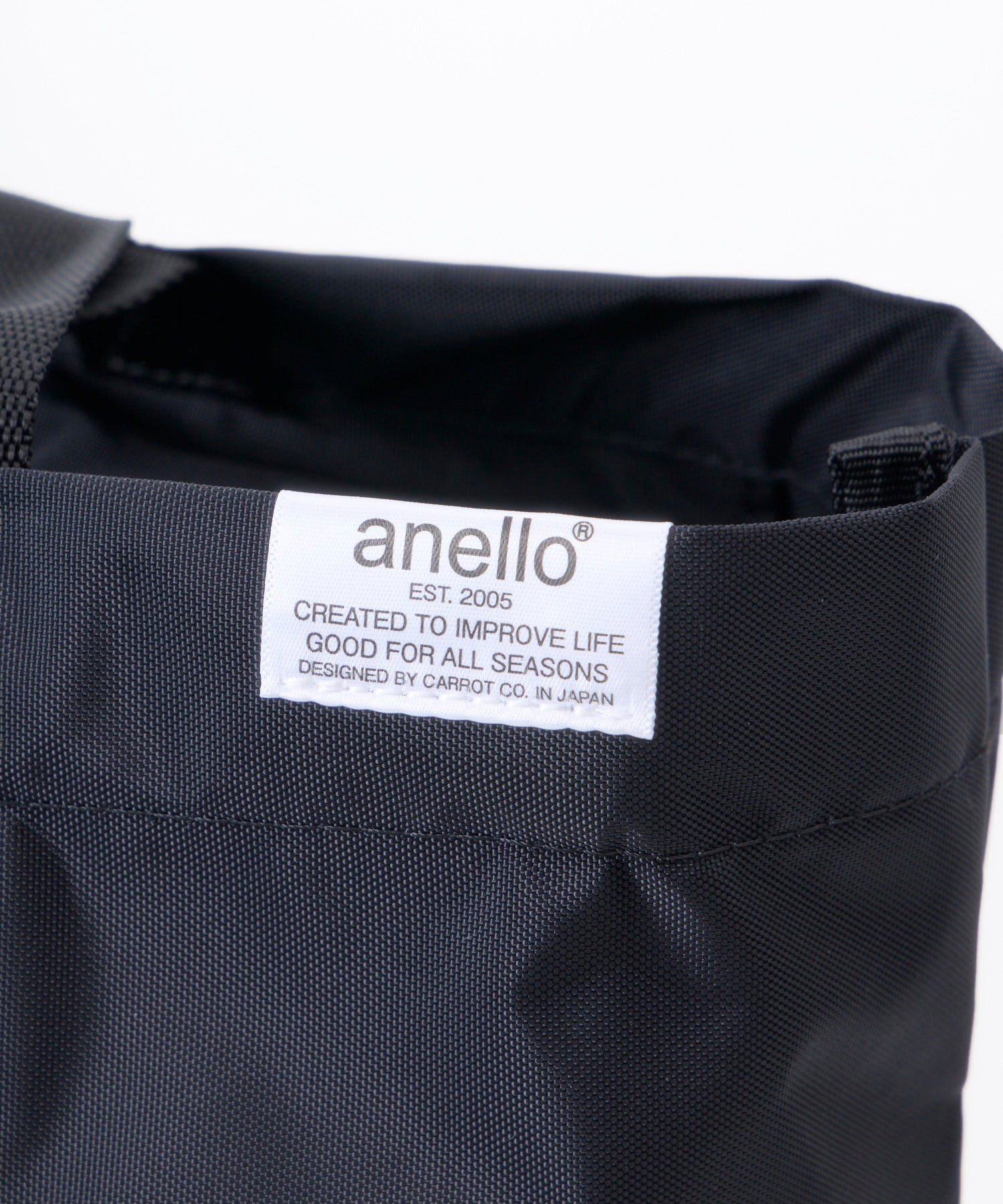 anello FIT TOY A3 33L キャリーオンテープ　ATB4416　2WAY　撥水　ナイロン