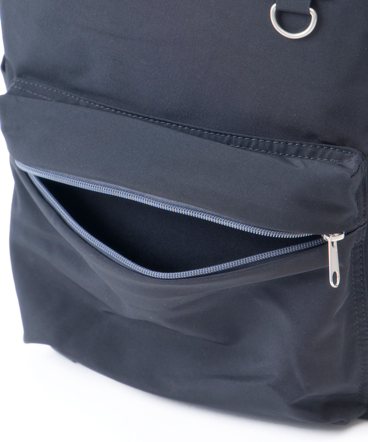 anello GRANDE CANDY　ハンドル付きリュック　GGM1121　A4 撥水加工　軽量　Ｄカン付き　17L サイドポケット付き