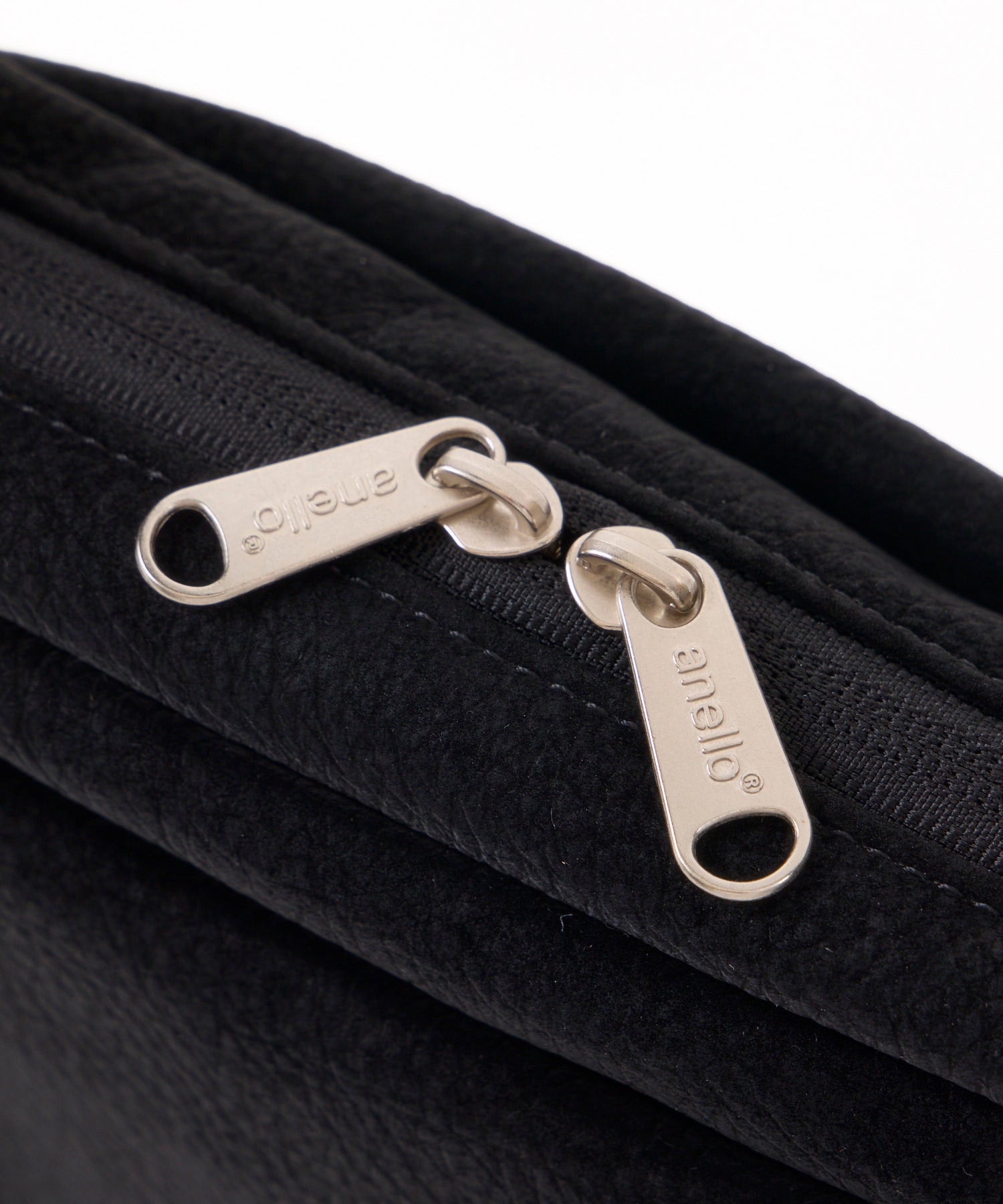 anello アネロ FIT ミニショルダーバッグ スエード ユニセックス お出かけバッグ フラップポケット ティモシー AIB5212