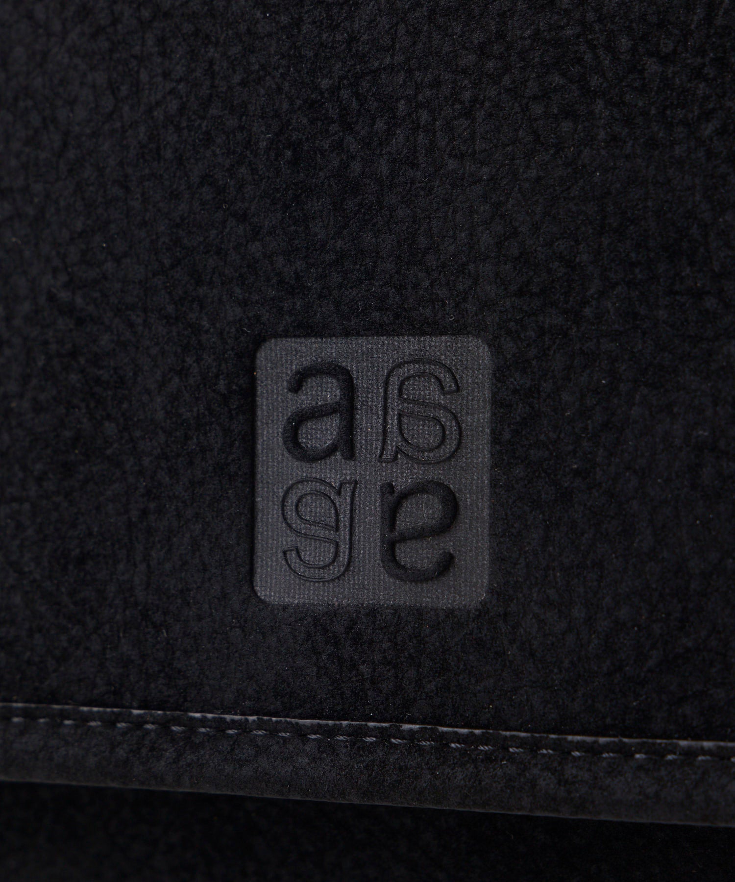 anello アネロ FIT ミニショルダーバッグ スエード ユニセックス お出かけバッグ フラップポケット ティモシー AIB5212