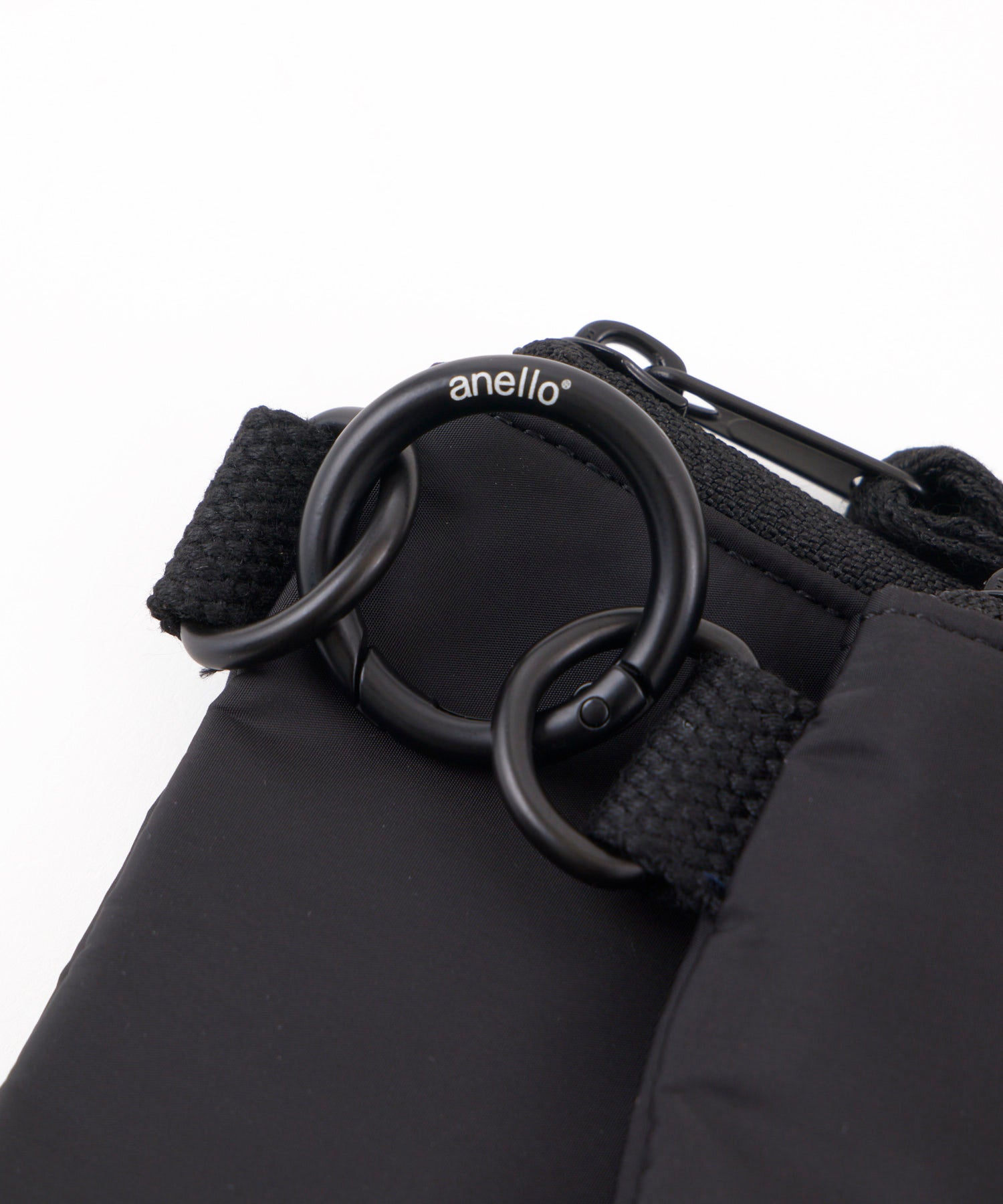 anello アネロ NATIVE CROSSBOTTLE ポーチ フラップポーチ 撥水 DELIVER ATB5191