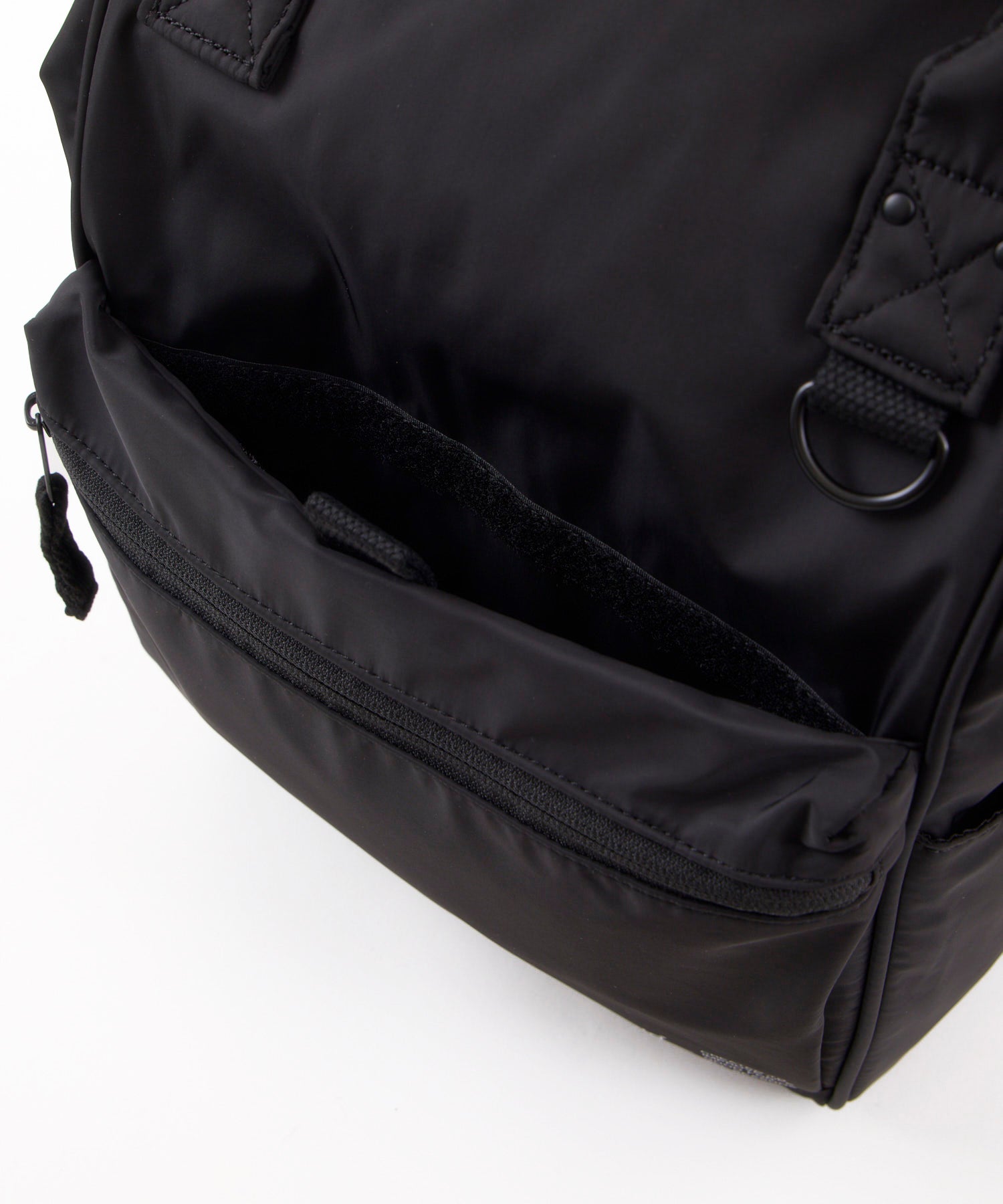 anello アネロ NATIVE CROSSBOTTLE 口金リュック デリバー A4 PC収納可能 キャリーオンテープ 18L 撥水