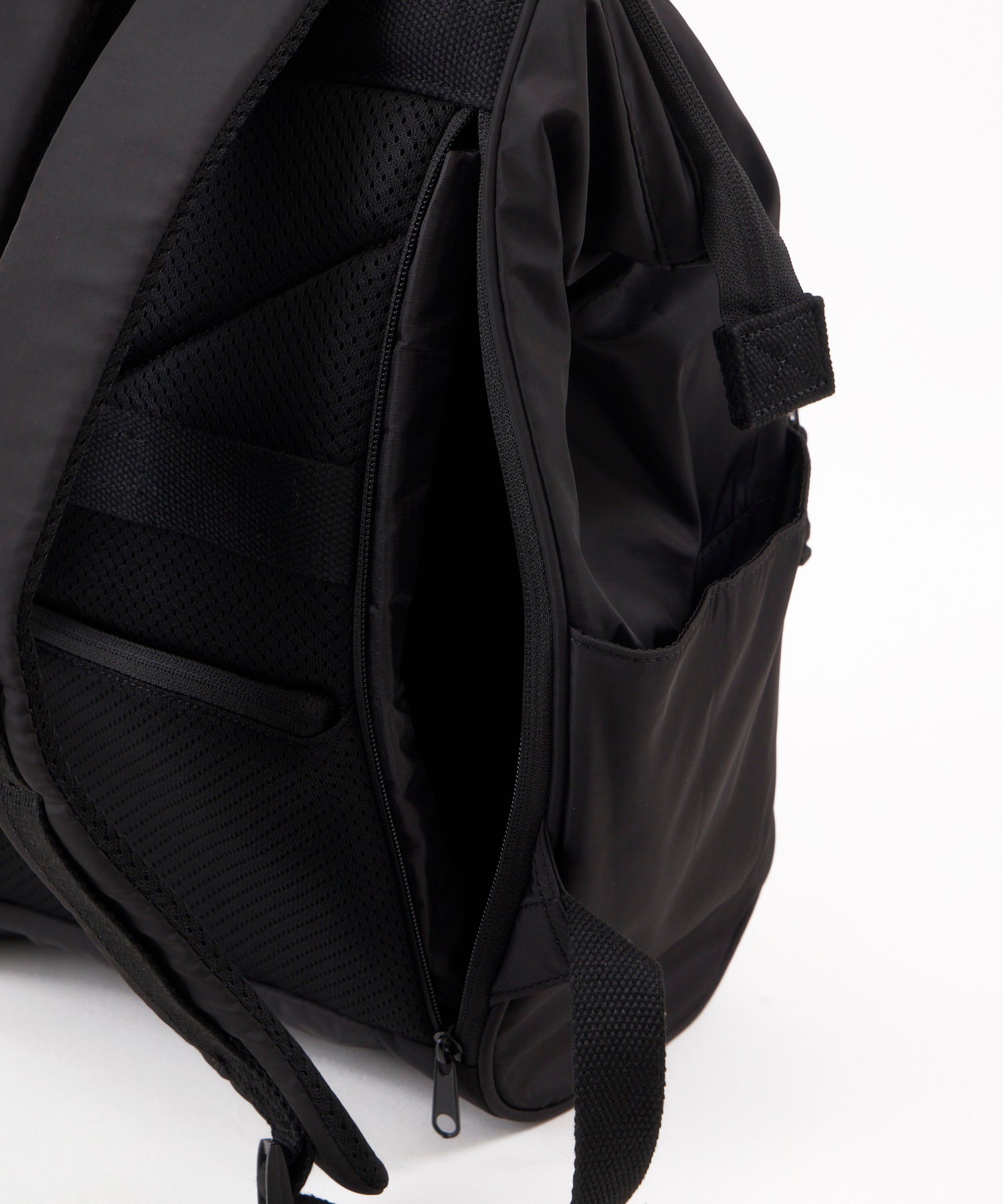 anello アネロ NATIVE CROSSBOTTLE 口金リュック デリバー A4 PC収納可能 キャリーオンテープ 18L 撥水