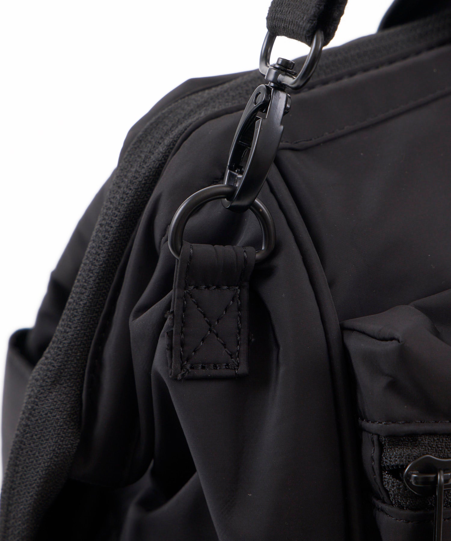 anello アネロ NATIVE 2WAY口金ボストンバッグ A4 2WAY 撥水 大容量 キャリーオンテープ 旅行バッグ お出かけバッグ デリバー ATB5196