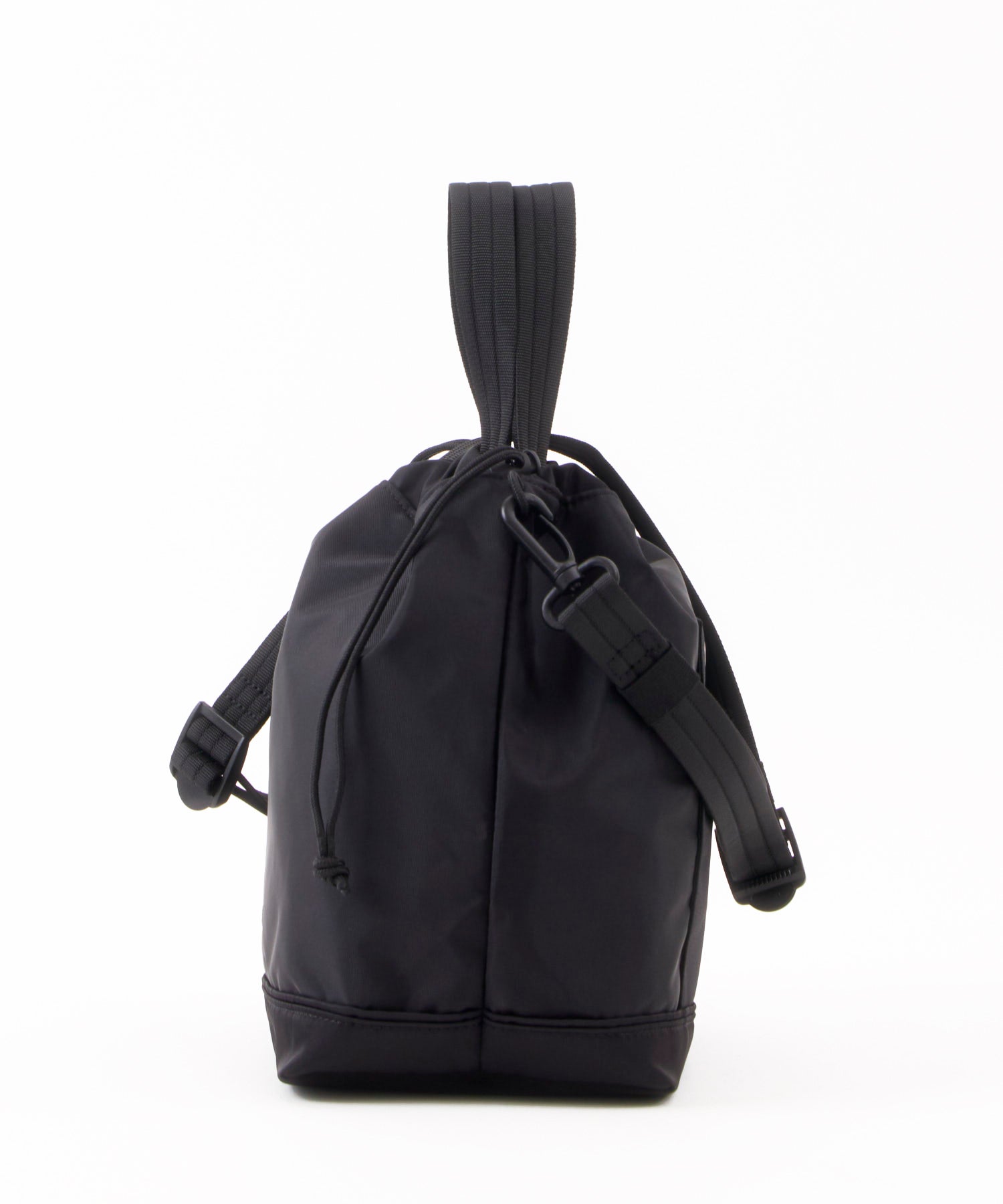 anello アネロ FIT 巾着2WAYショルダーバッグ A5 2WAY 撥水 軽量 ユニセックス デイライト ATR0442
