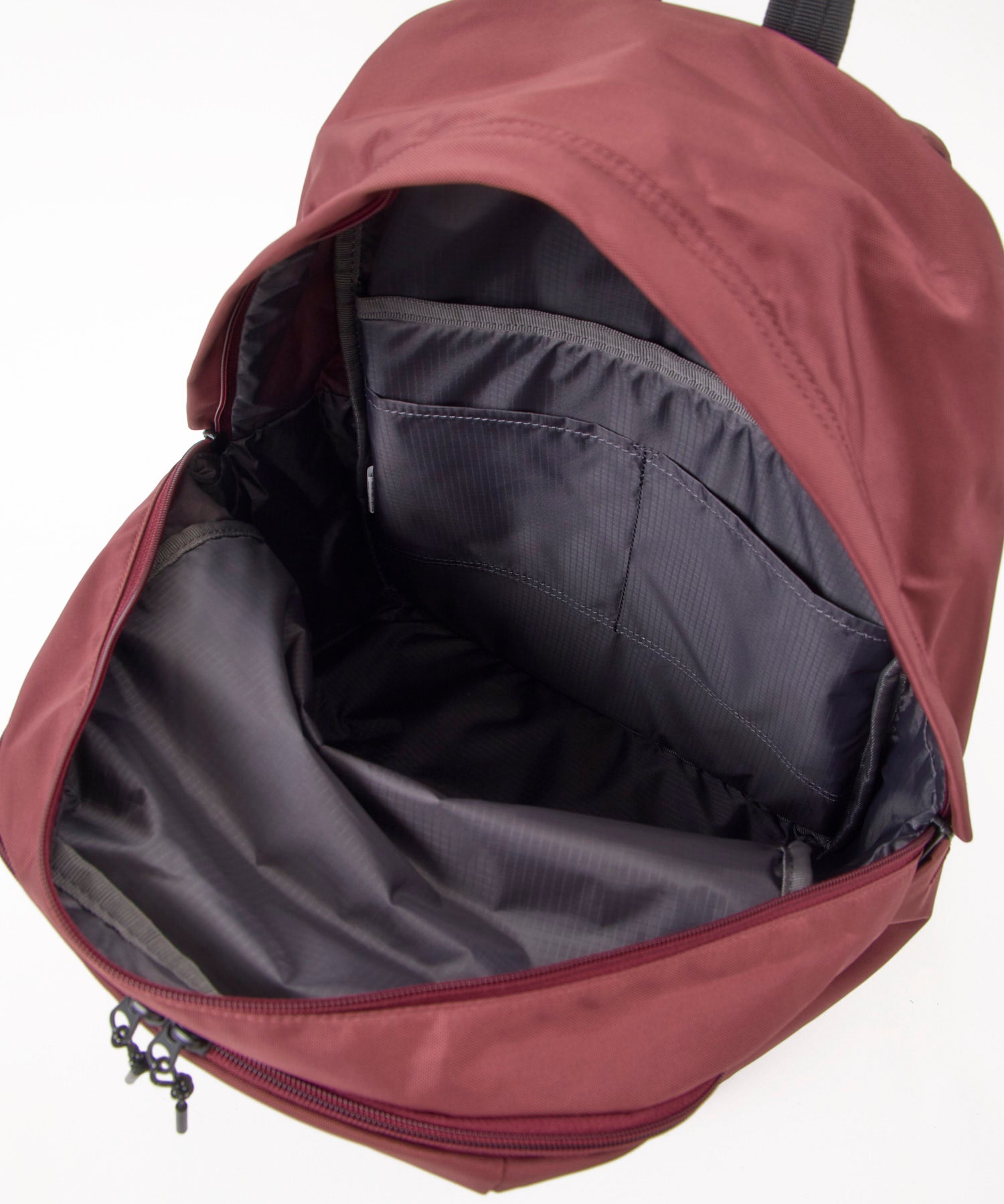 anello アネロ FIT リュック A4 大容量 PC収納可能 多収納 軽量 撥水 ユニセックス デイライト ATR0445 ボルドー