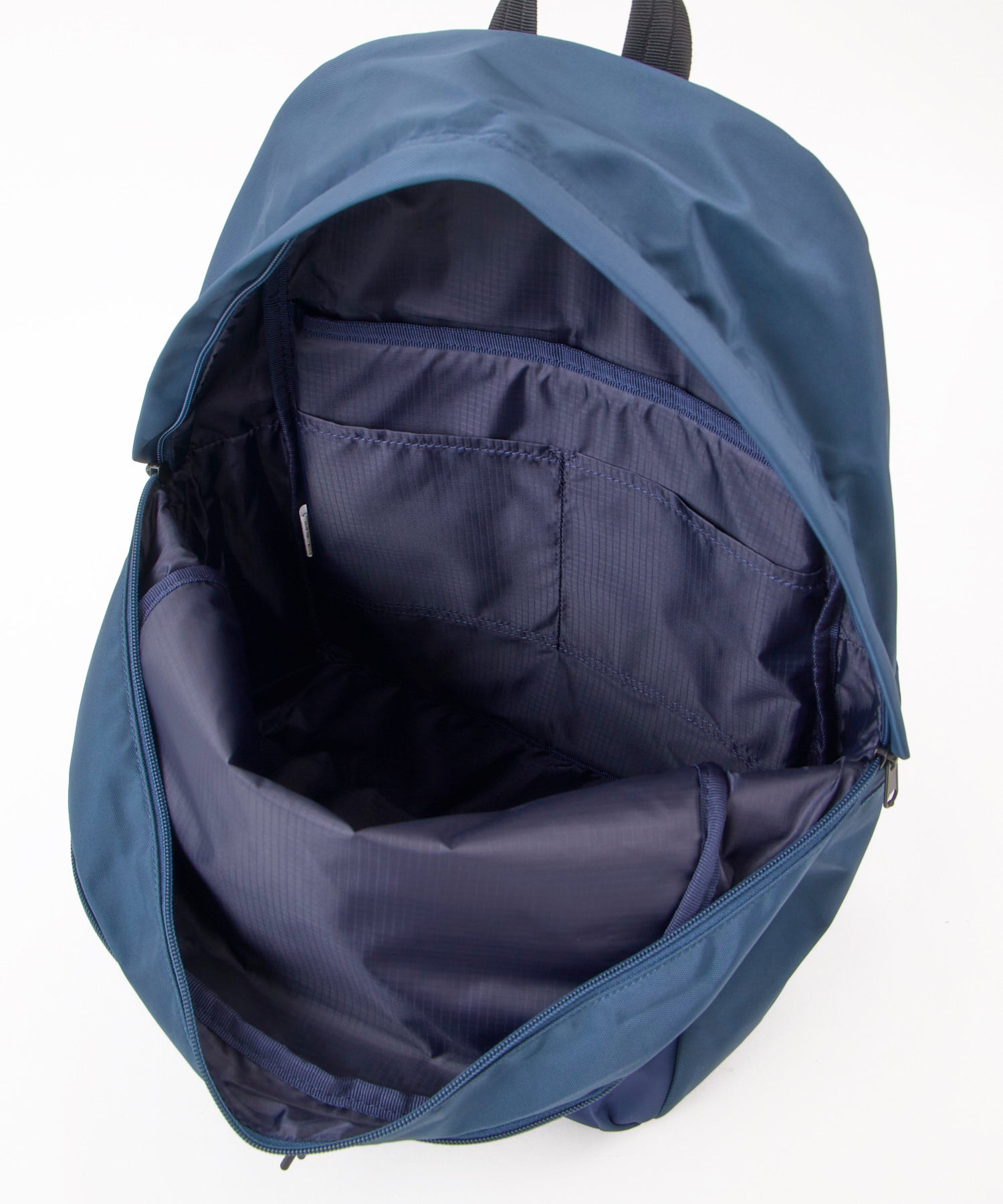 anello アネロ FIT リュック A4 大容量 PC収納可能 多収納 軽量 撥水 ユニセックス デイライト ATR0445 ネイビー