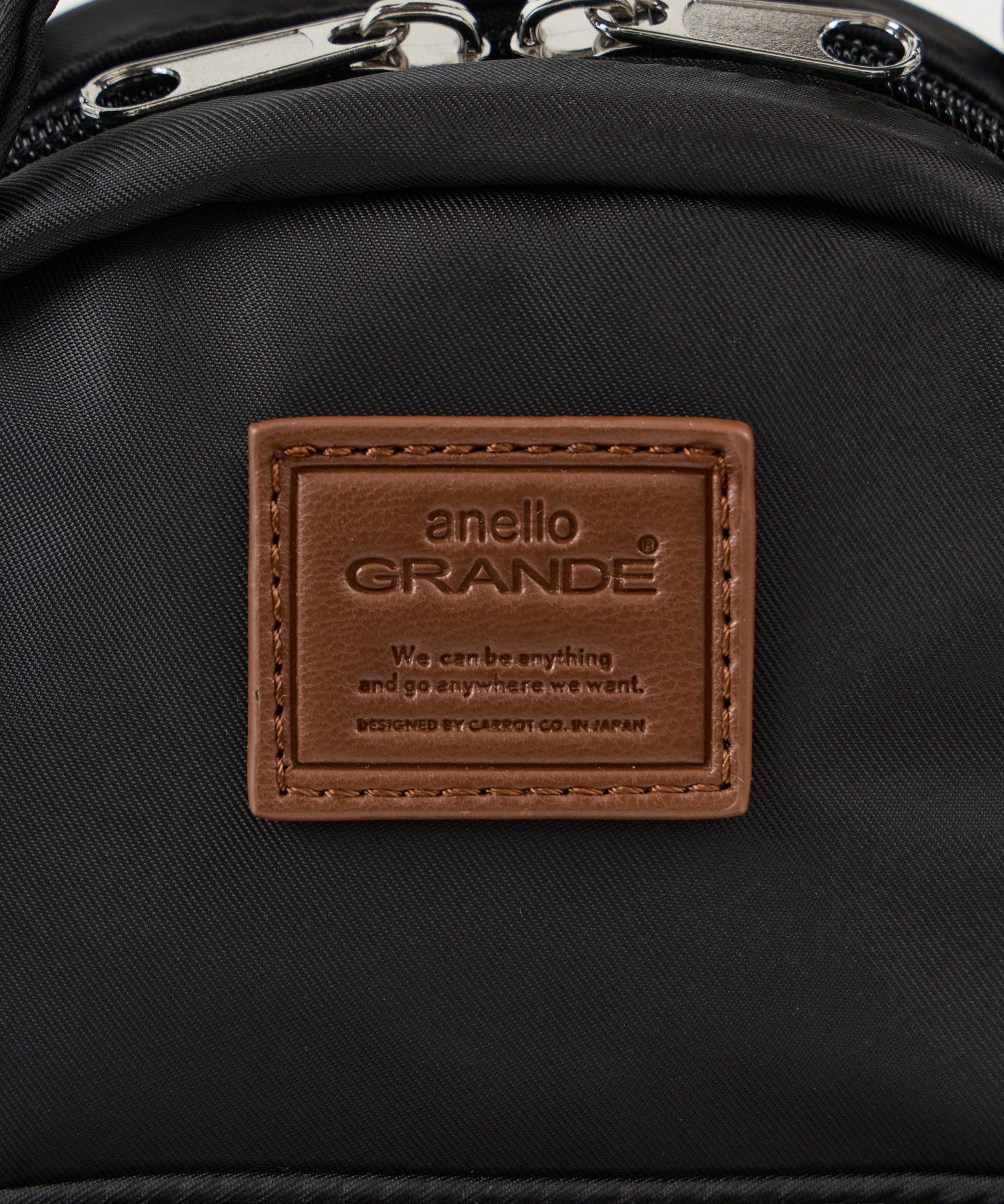 anelloGRANDE アネログランデ motte モッテ ナイロン 2WAYナノショルダーバッグ 2WAY 撥水 軽量 カジュアル お出かけバッグ GGM1131 