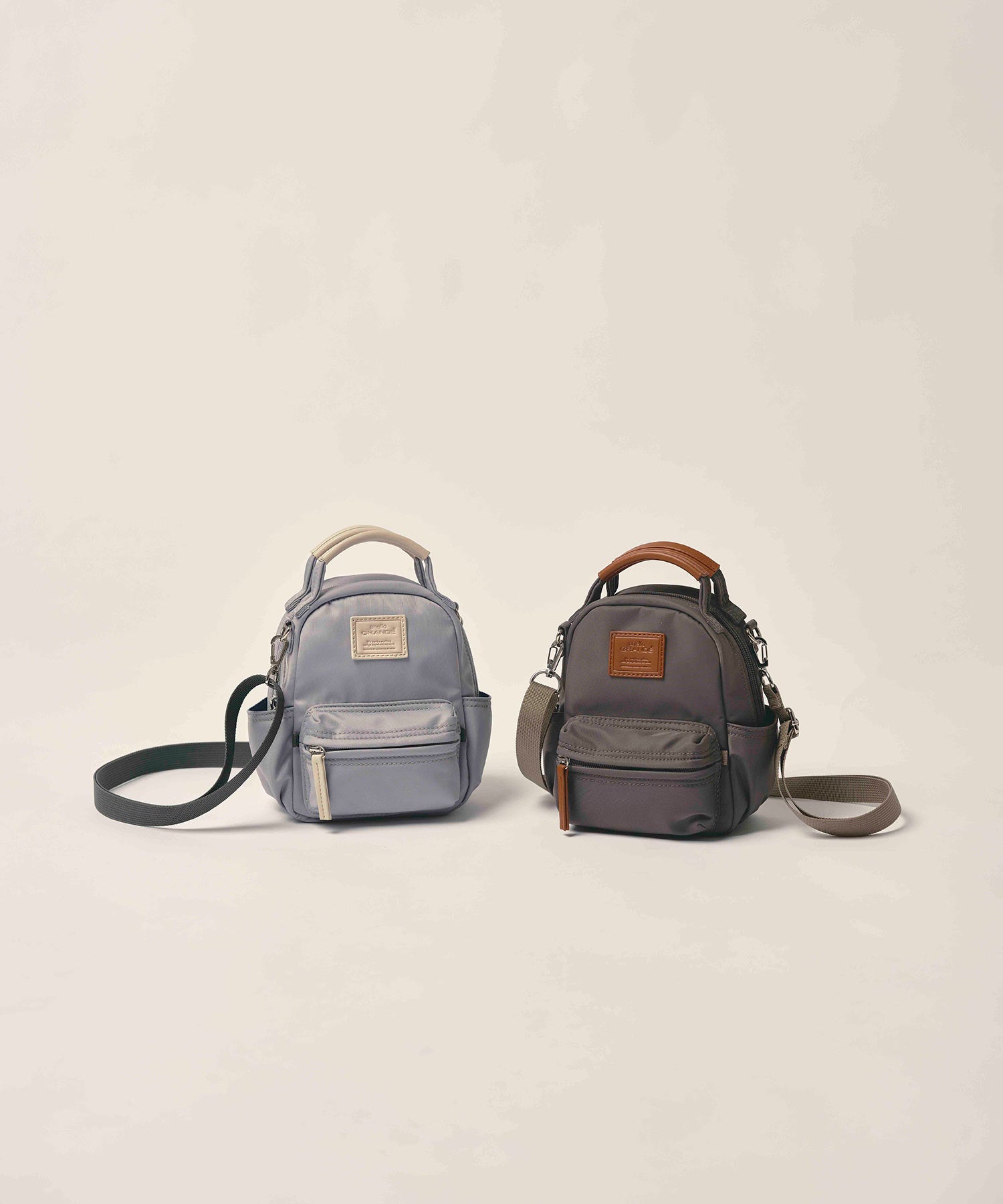 anelloGRANDE アネログランデ motte モッテ ナイロン 2WAYナノショルダーバッグ 2WAY 撥水 軽量 カジュアル お出かけバッグ GGM1131