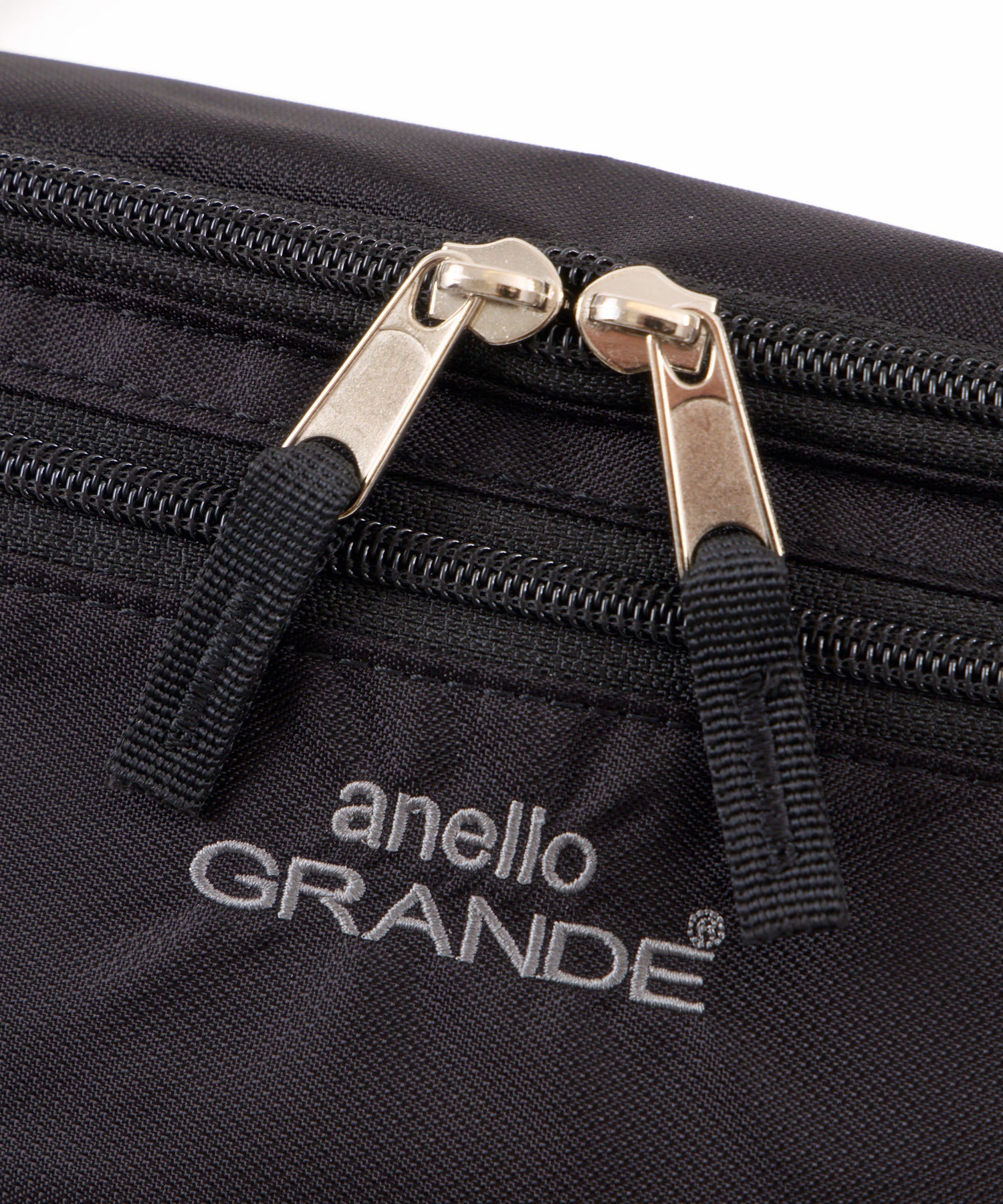 GTM1153 DC２ ウエストバッグ ナイロン 軽量 撥水 メッシュポケット アネロ anello GRANDE