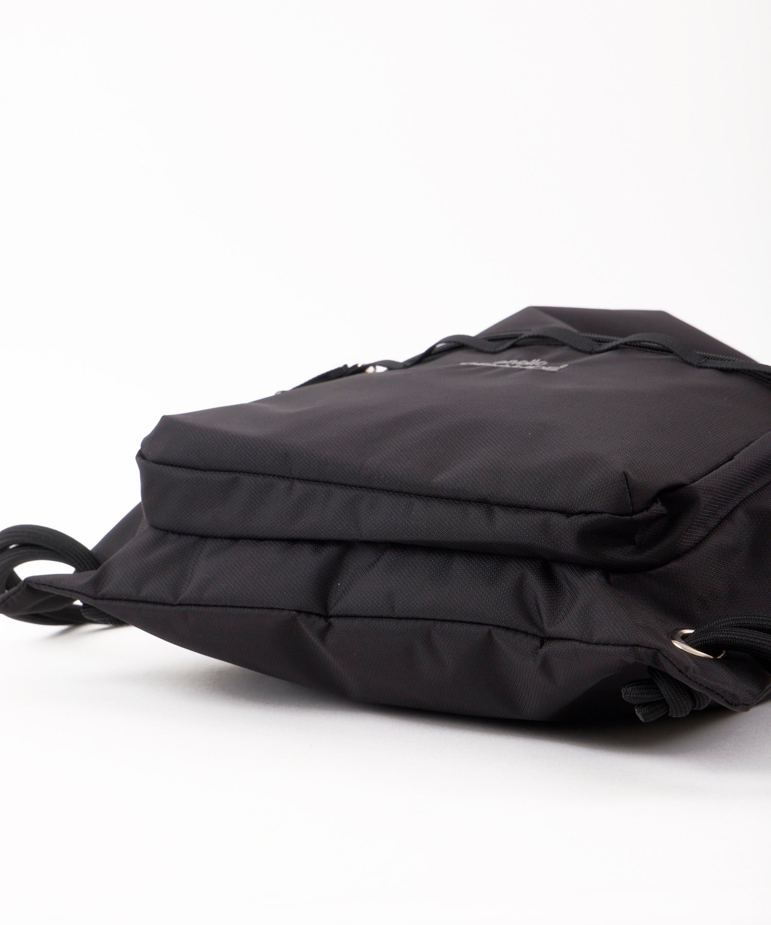 anelloGRANDE アネログランデ ナップサック A4 撥水 軽量 カジュアル お出かけバッグ 15L Dかん DC２ GTM1155
