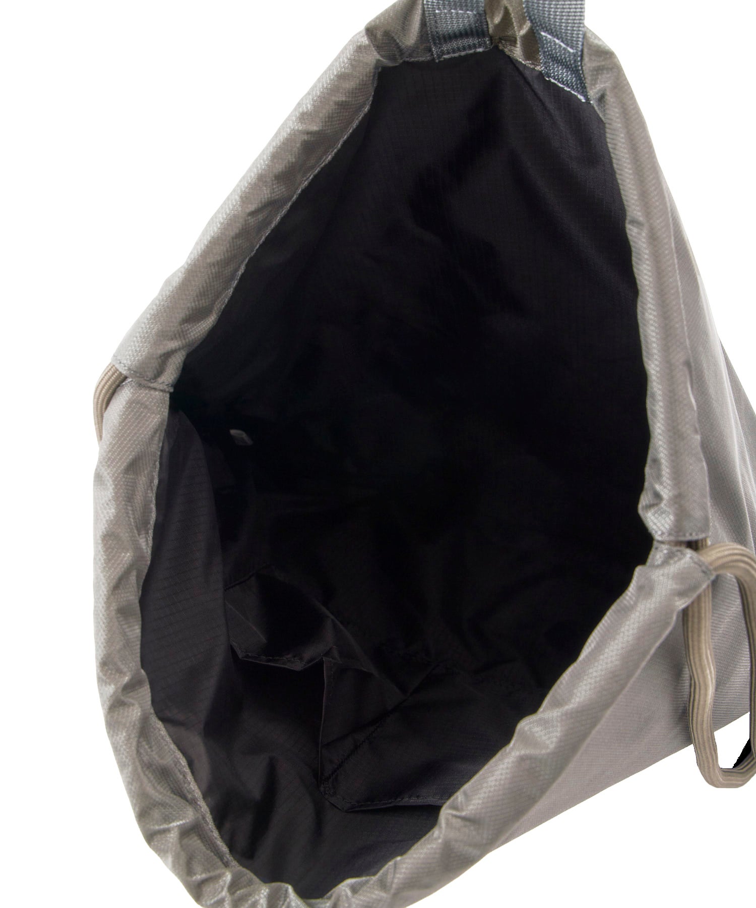 anelloGRANDE アネログランデ ナップサック A4 撥水 軽量 カジュアル お出かけバッグ 15L Dかん DC２ GTM1155 ライトグレー
