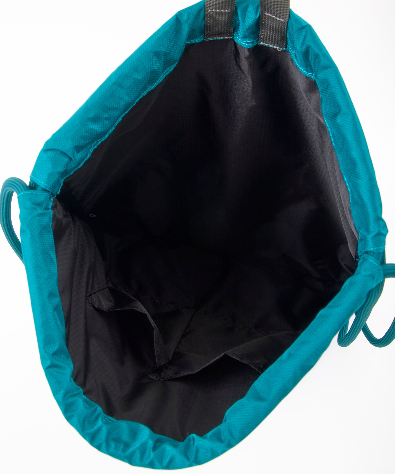 anelloGRANDE アネログランデ ナップサック A4 撥水 軽量 カジュアル お出かけバッグ 15L Dかん DC２ GTM1155 ターコイズブルー