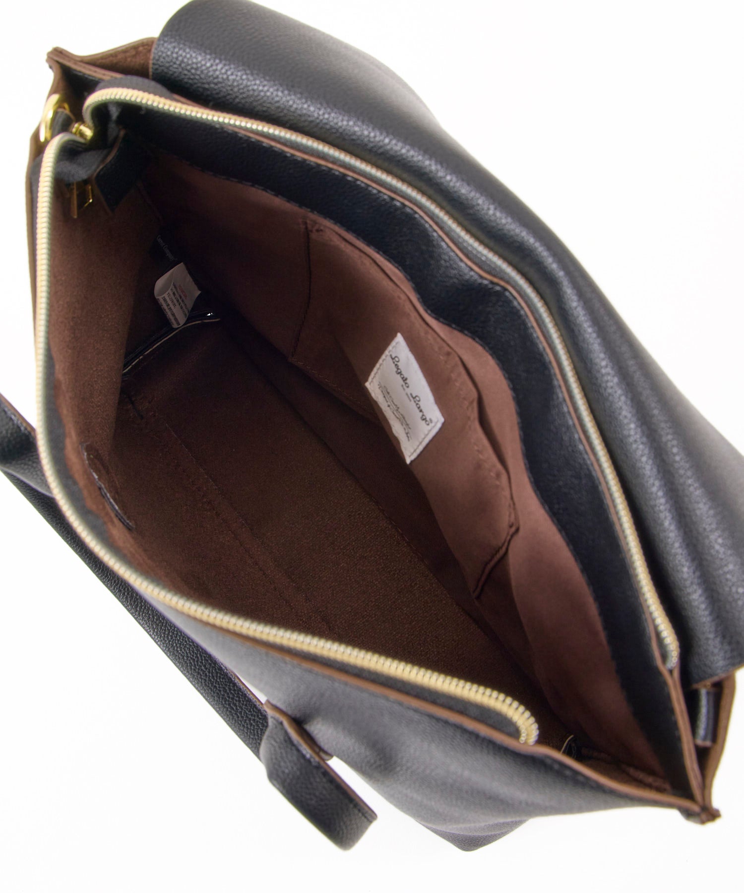 Legart　Largo　LH-W0182　かるいかばん　かるいかばんDuo　トートバッグ　軽量　A5　2WAY　ブラック
