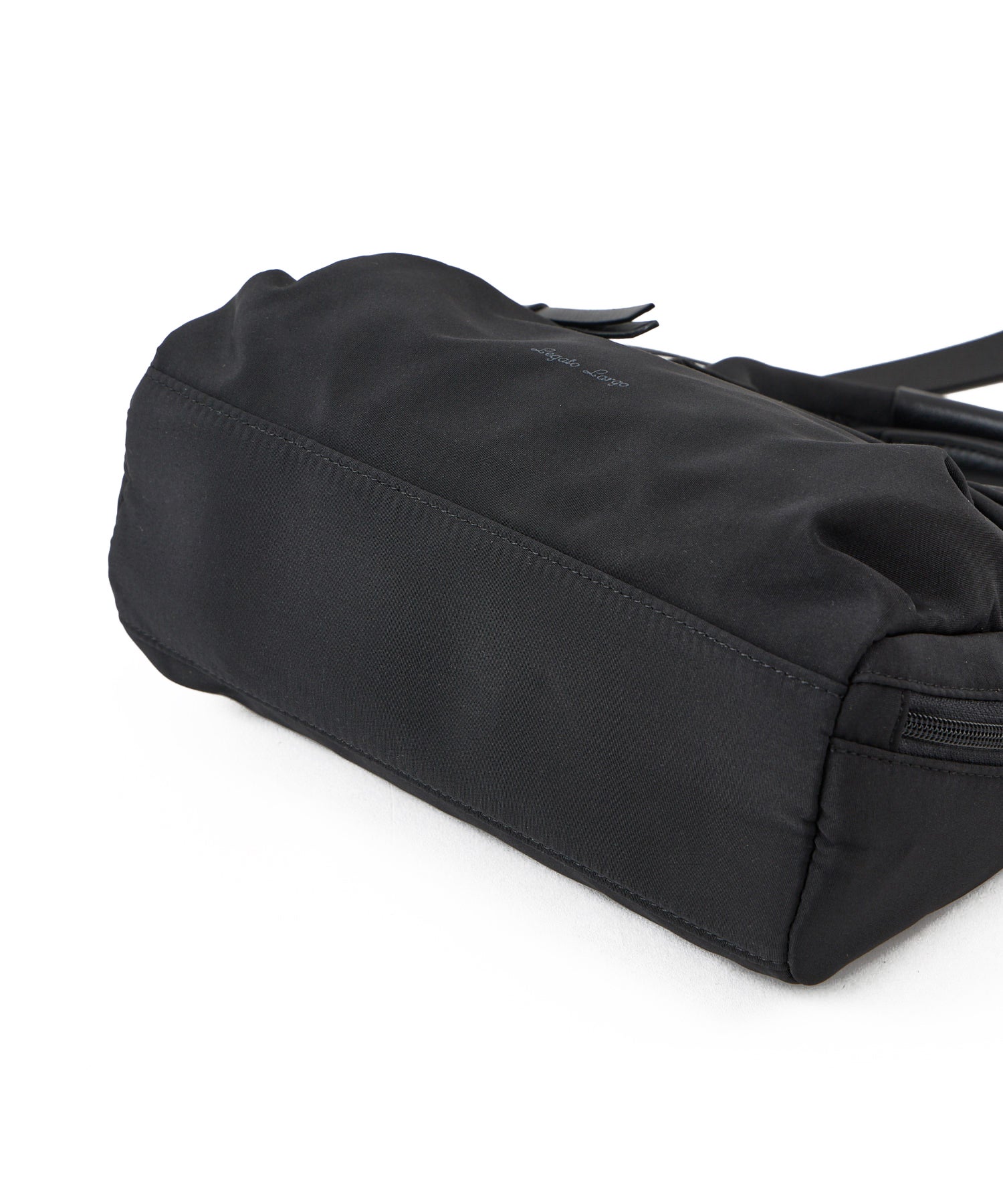 Legato Largo レガートラルゴ ショルダーバッグ A5 撥水 2WAY お出かけバッグ ペットボトル収納可能 FULL BAG LH-W0232 