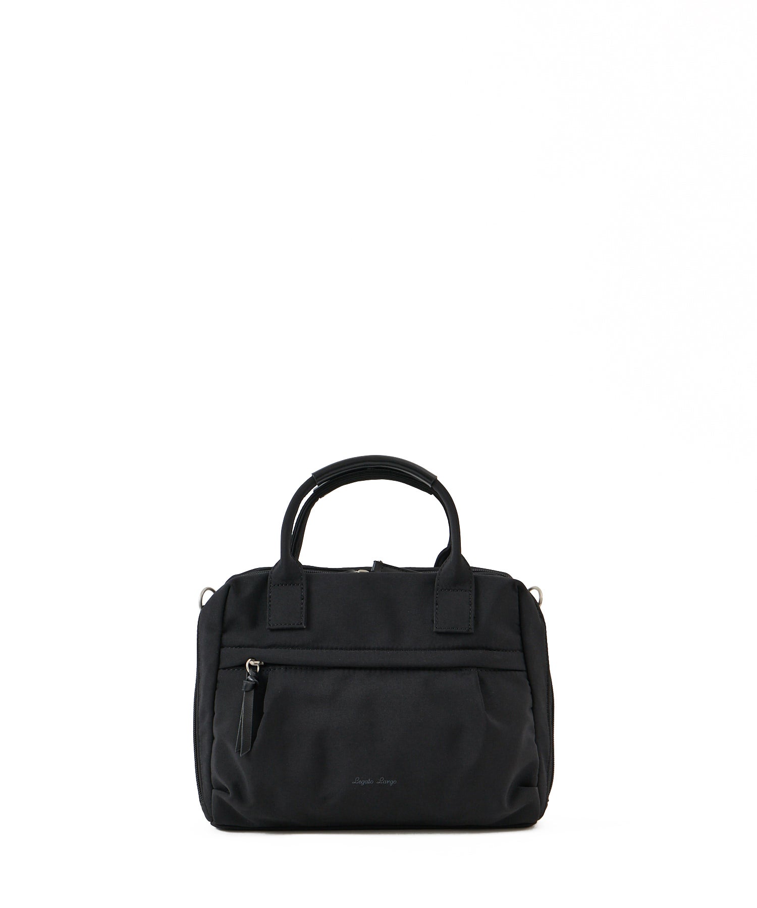 Legato Largo レガートラルゴ ショルダーバッグ A5 撥水 2WAY お出かけバッグ ペットボトル収納可能 FULL BAG LH-W0232 