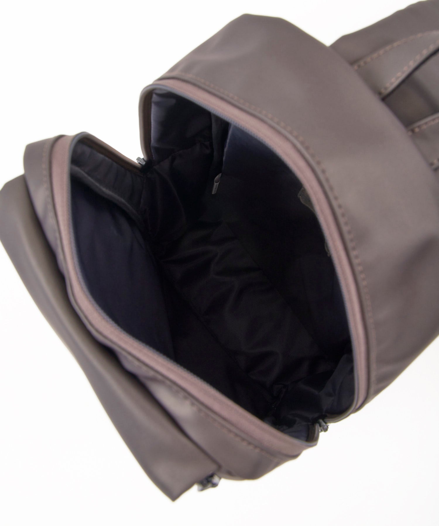 fulcro フルクロ クロスボディバッグ A5 耐水 メンズバッグ ペットボトル収納可能 シンプル Explorer カーム fit-5001 チャコール