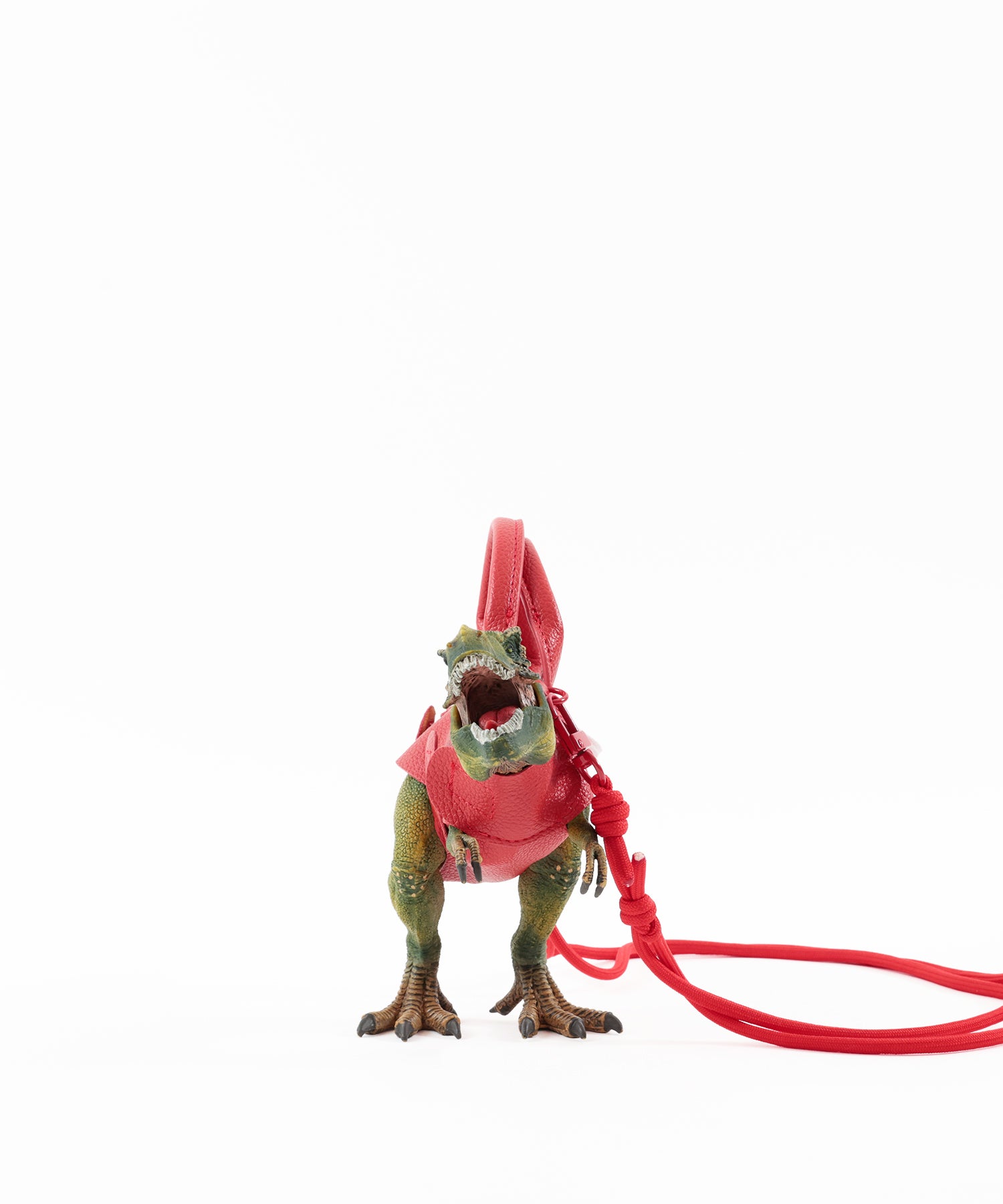 シュライヒ専用バッグ(ティラノサウルス・レックス)/anello×schleich シュライヒ専用バッグ(ティラノサウルス・レックス)/anello×schleich