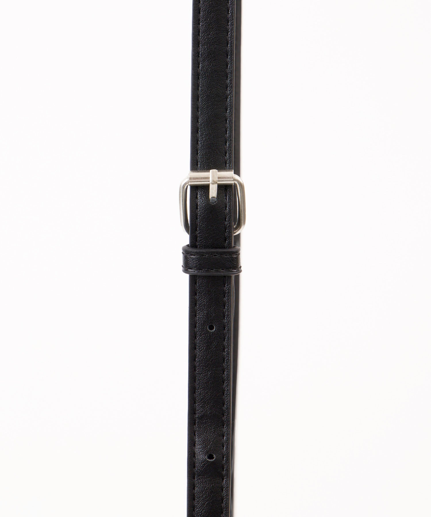 anello アネロ FIT ミニショルダーバッグ A5 ひねり金具 きれいめ 合皮 ユニセックス レトロ EDITOR AGB5232 